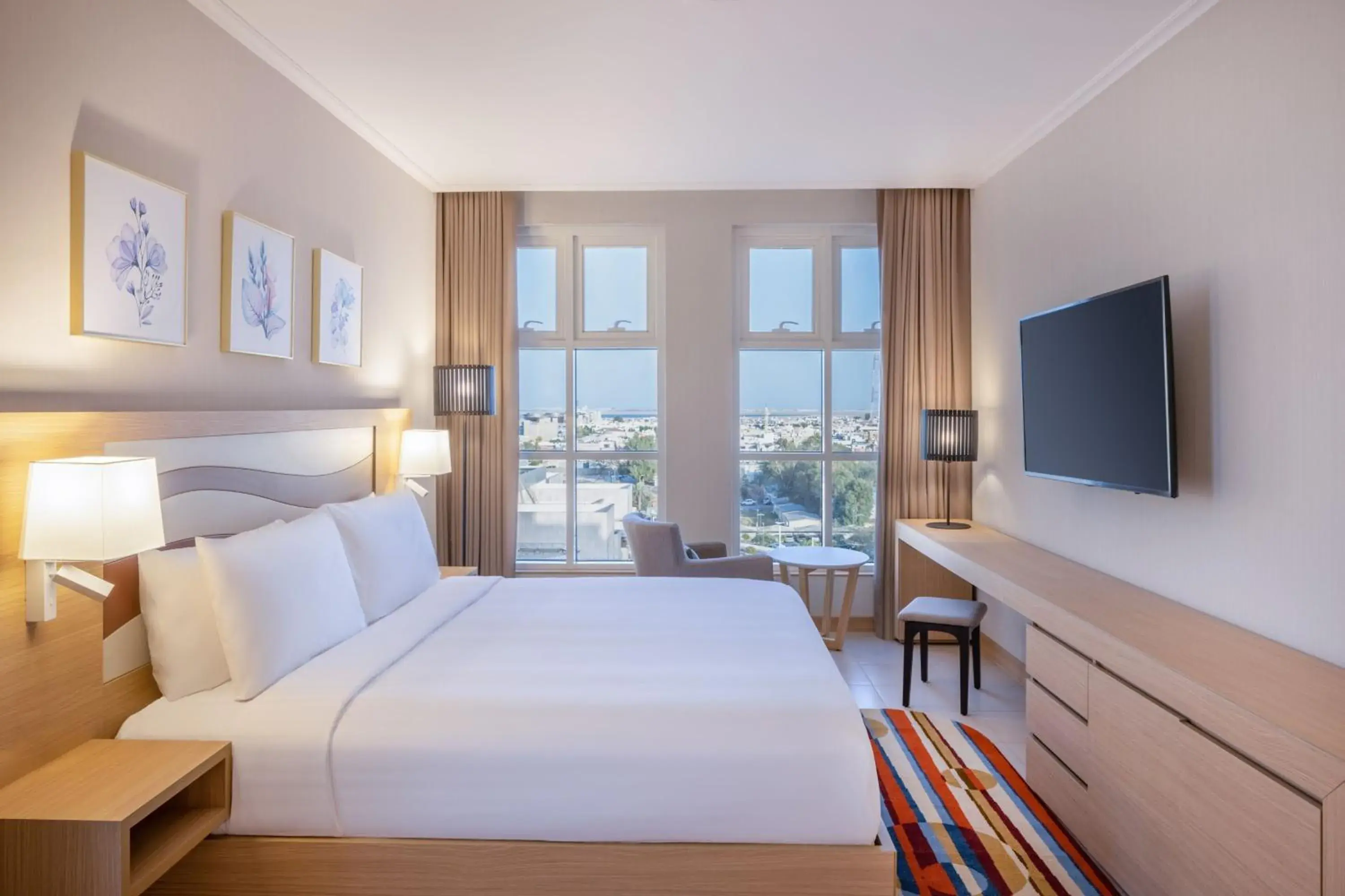 One-Bedroom King Suite in Residence Inn by Marriott Dammam One-Bedroom King Suite in Residence Inn by Marriott Dammam