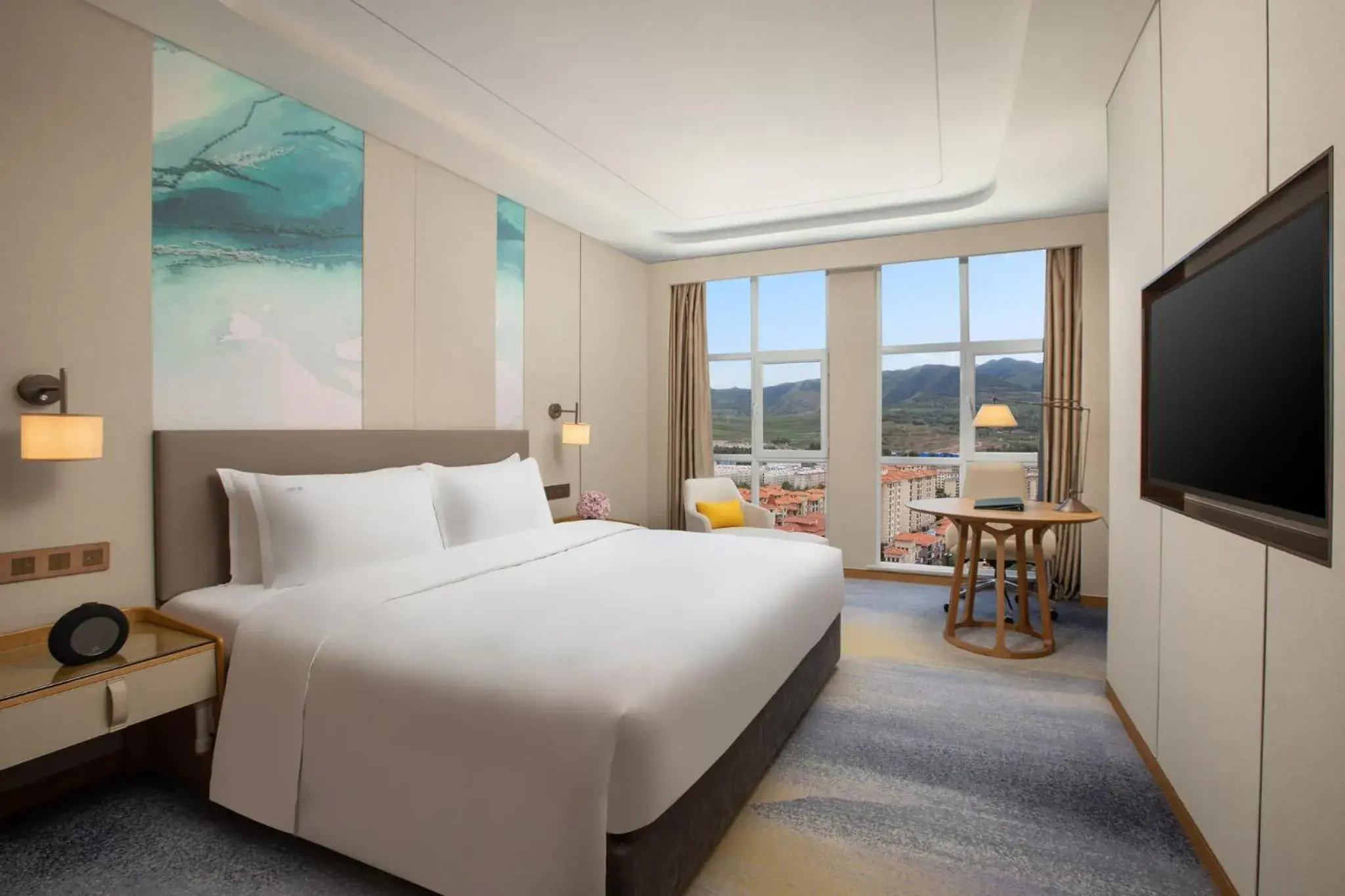 One-Bedroom Suite in Holiday Inn Xining Datong, an IHG Hotel One-Bedroom Suite in Holiday Inn Xining Datong, an IHG Hotel