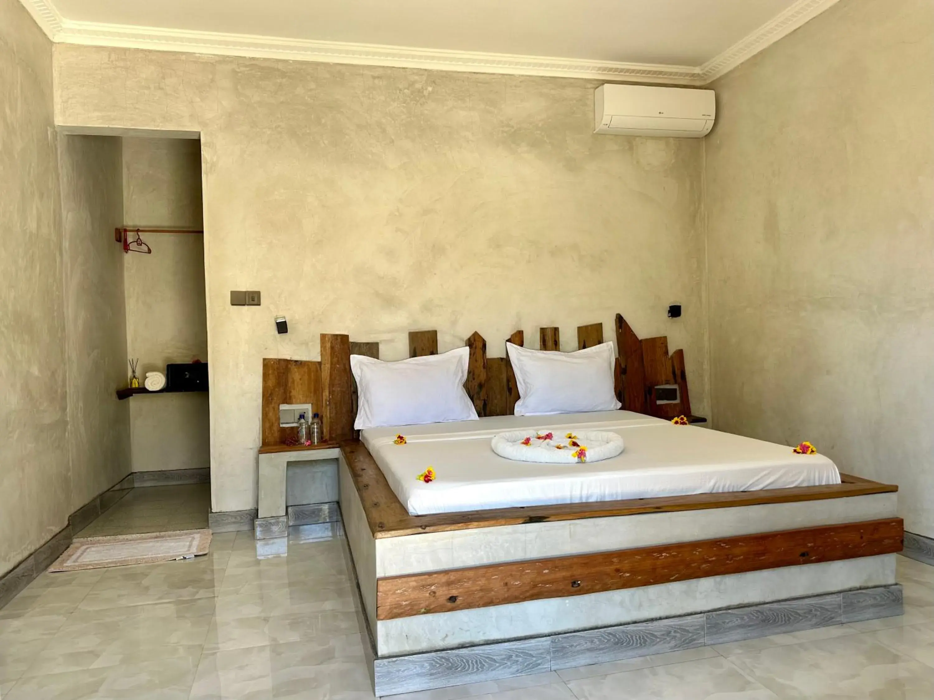 Double Room with Garden View - single occupancy in Jambo Beach Hotel Paje Double Room with Garden View - single occupancy in Jambo Beach Hotel Paje