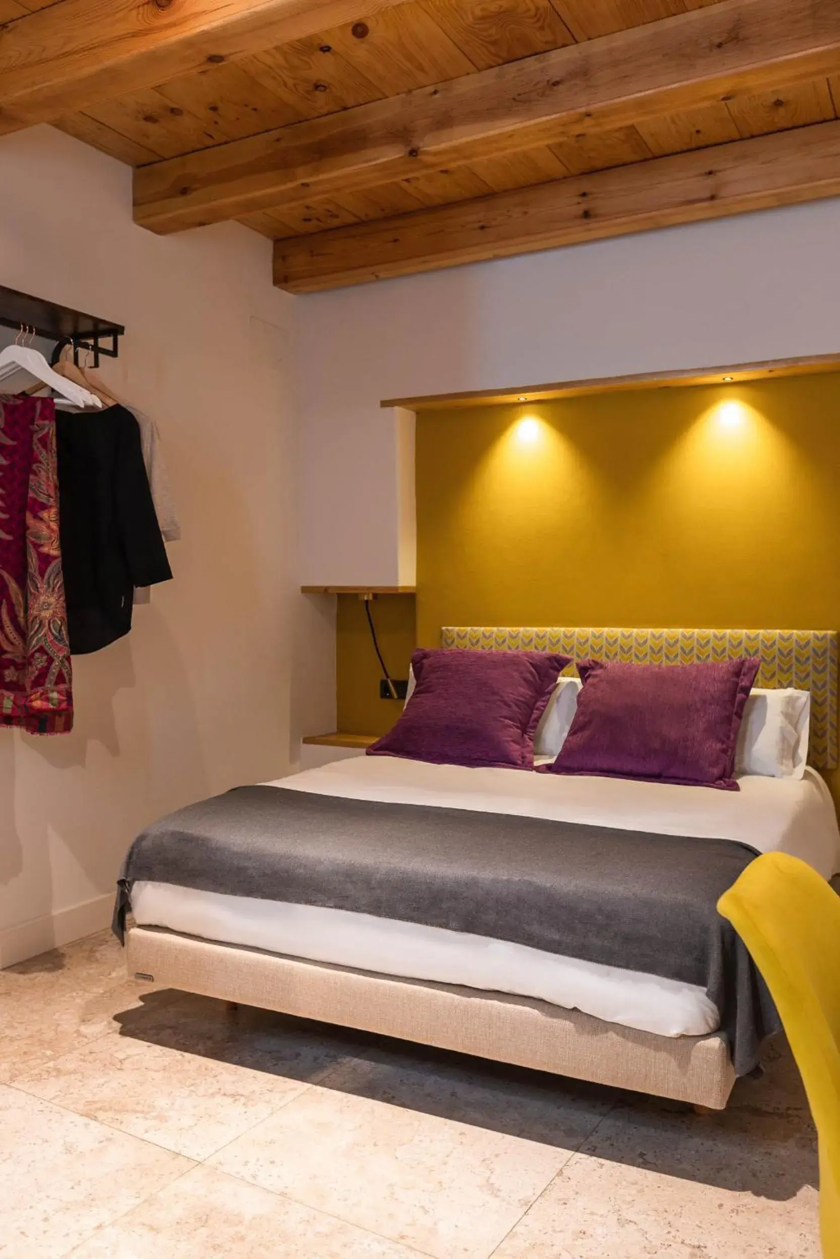 Standard Double Room in Hotel Poeta Jorge Manrique Standard Double Room in Hotel Poeta Jorge Manrique