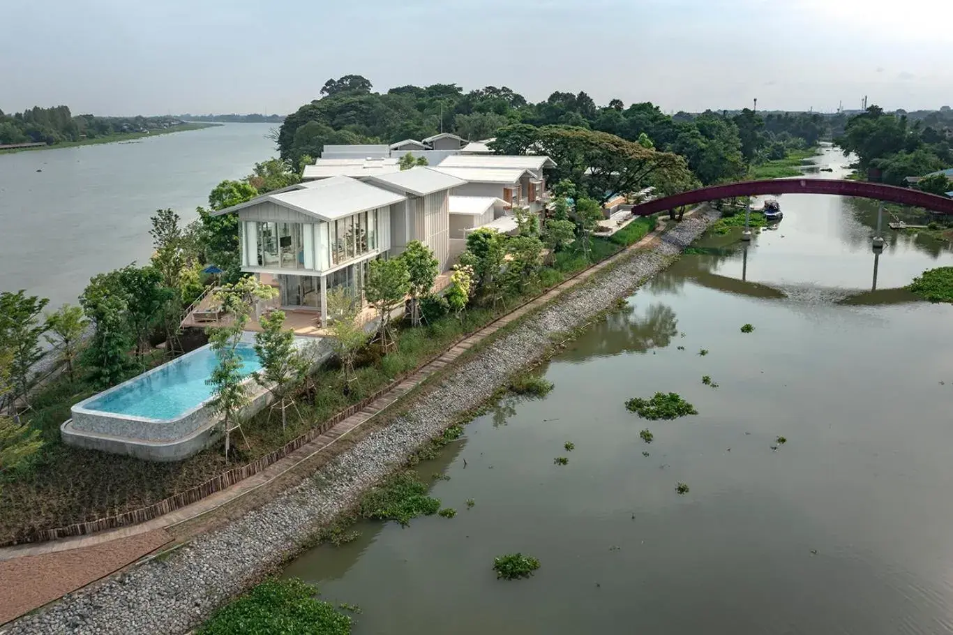 Sala Signature Villa One in Sala Bang Pa-In Sala Signature Villa One in Sala Bang Pa-In