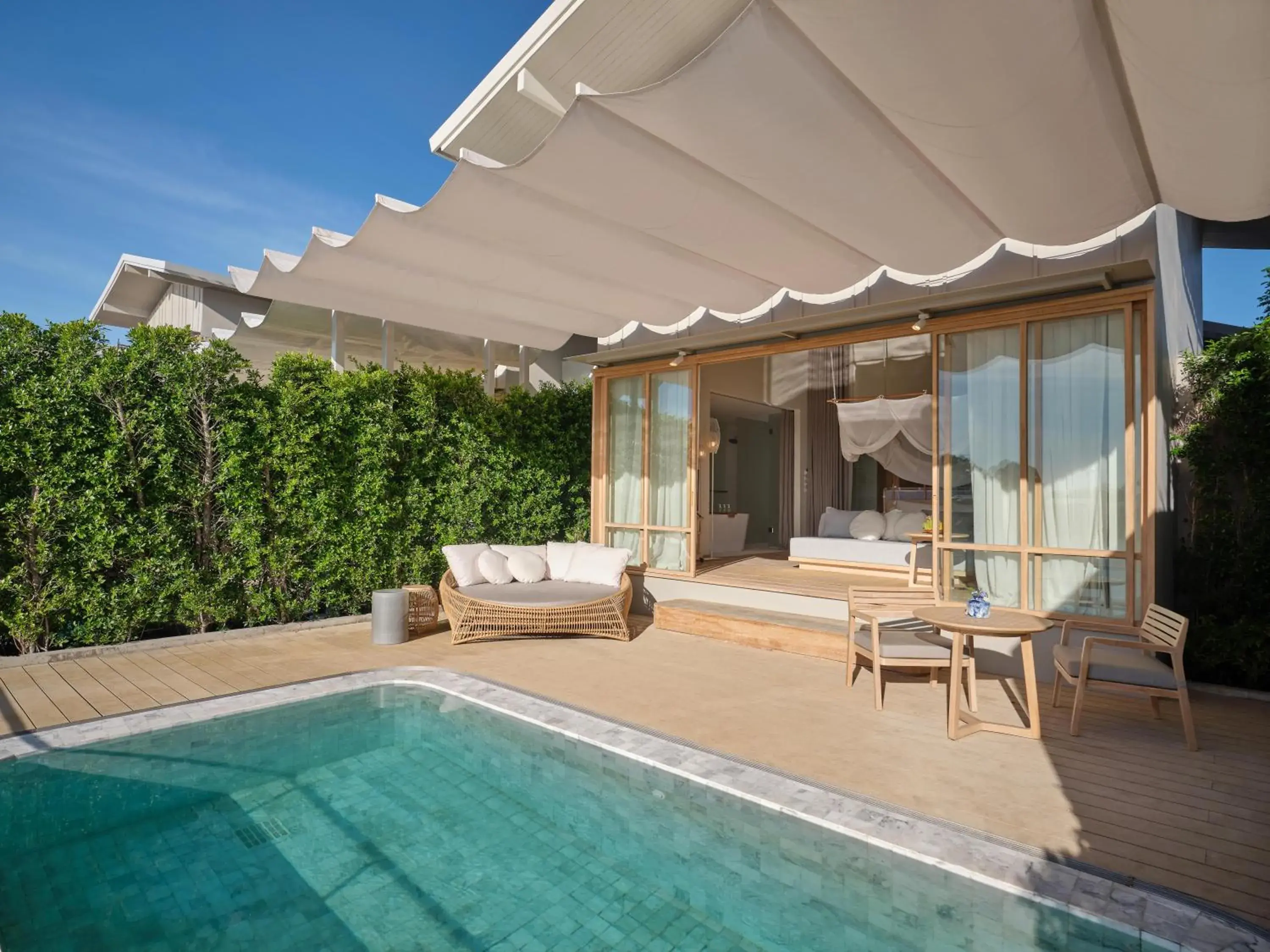 River View Pool Villa in Sala Bang Pa-In River View Pool Villa in Sala Bang Pa-In