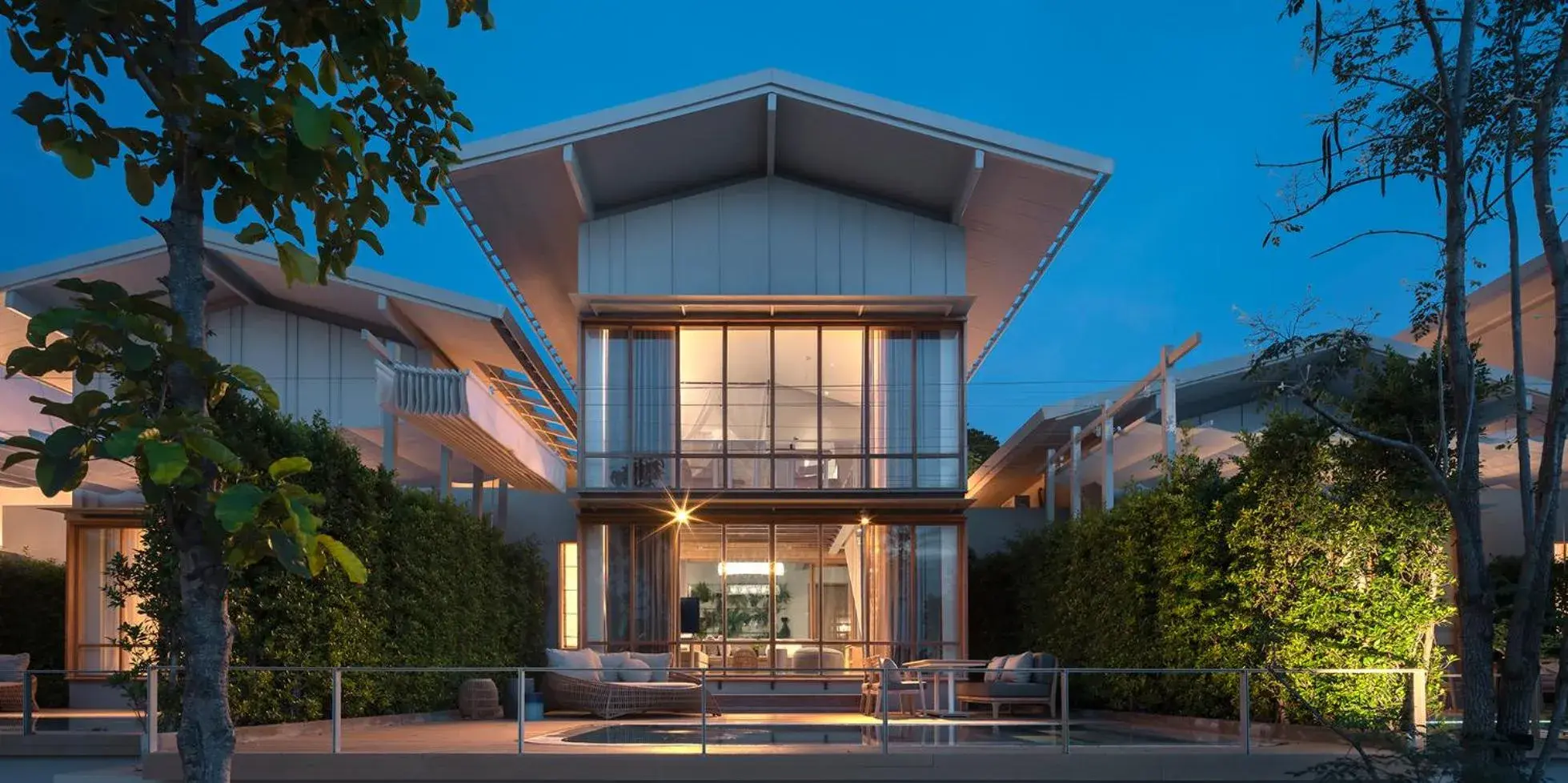 River View Pool Villa Suite in Sala Bang Pa-In River View Pool Villa Suite in Sala Bang Pa-In