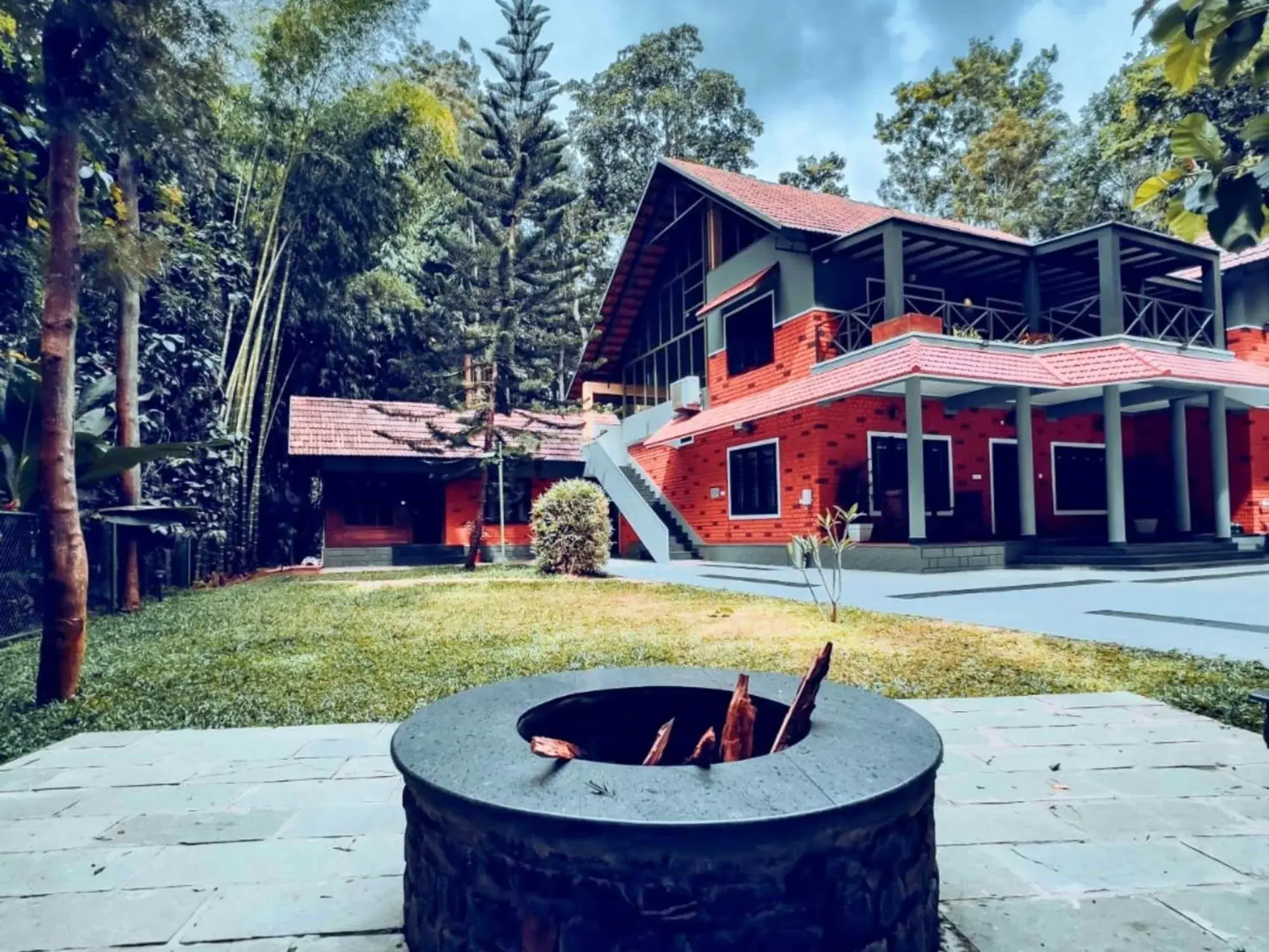 Adrak Mountain Mist Forest Resort Adrak Mountain Mist Forest Resort