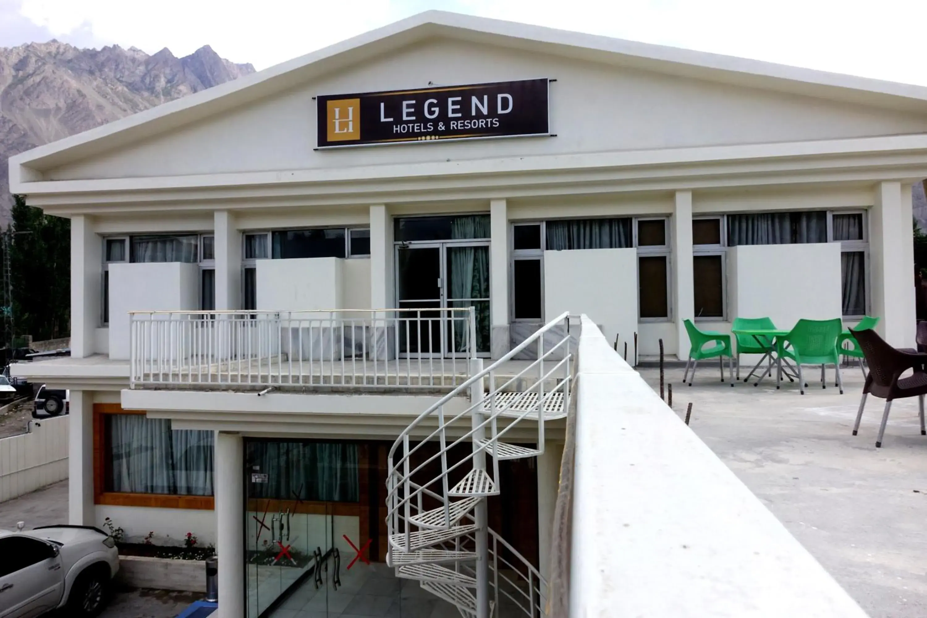 Legend Hotel Skardu Legend Hotel Skardu