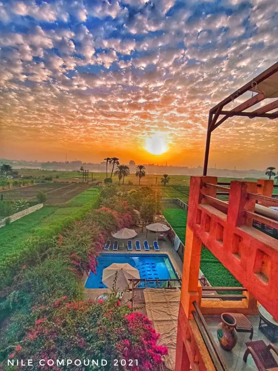 Nile Compound Nile Compound