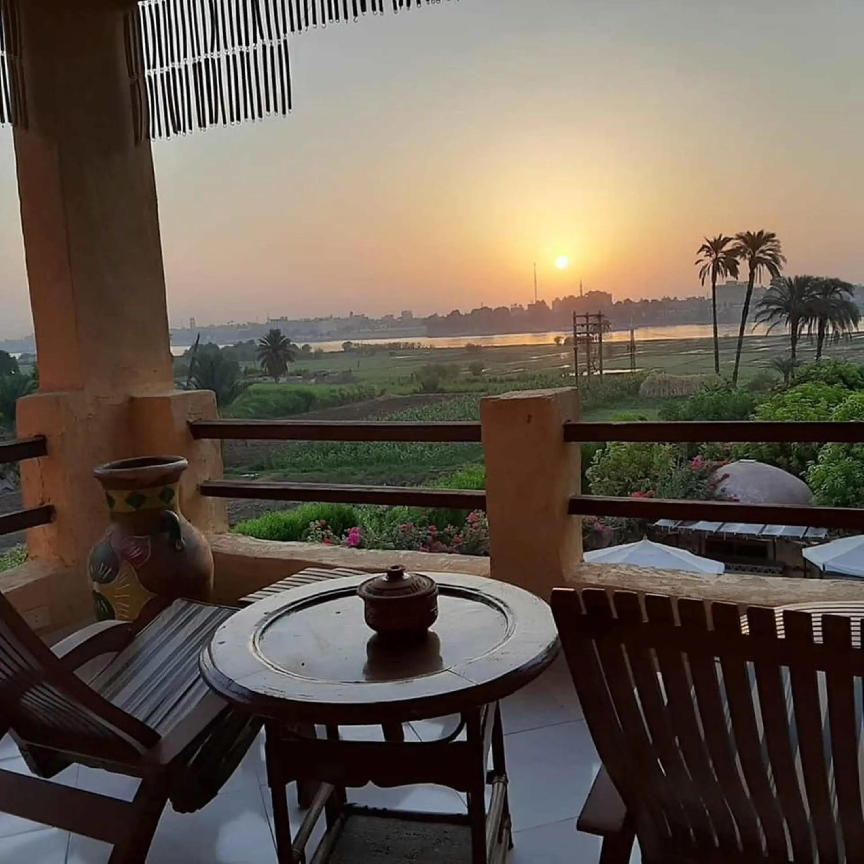 Two-Bedroom Apartment in Nile Compound Two-Bedroom Apartment in Nile Compound