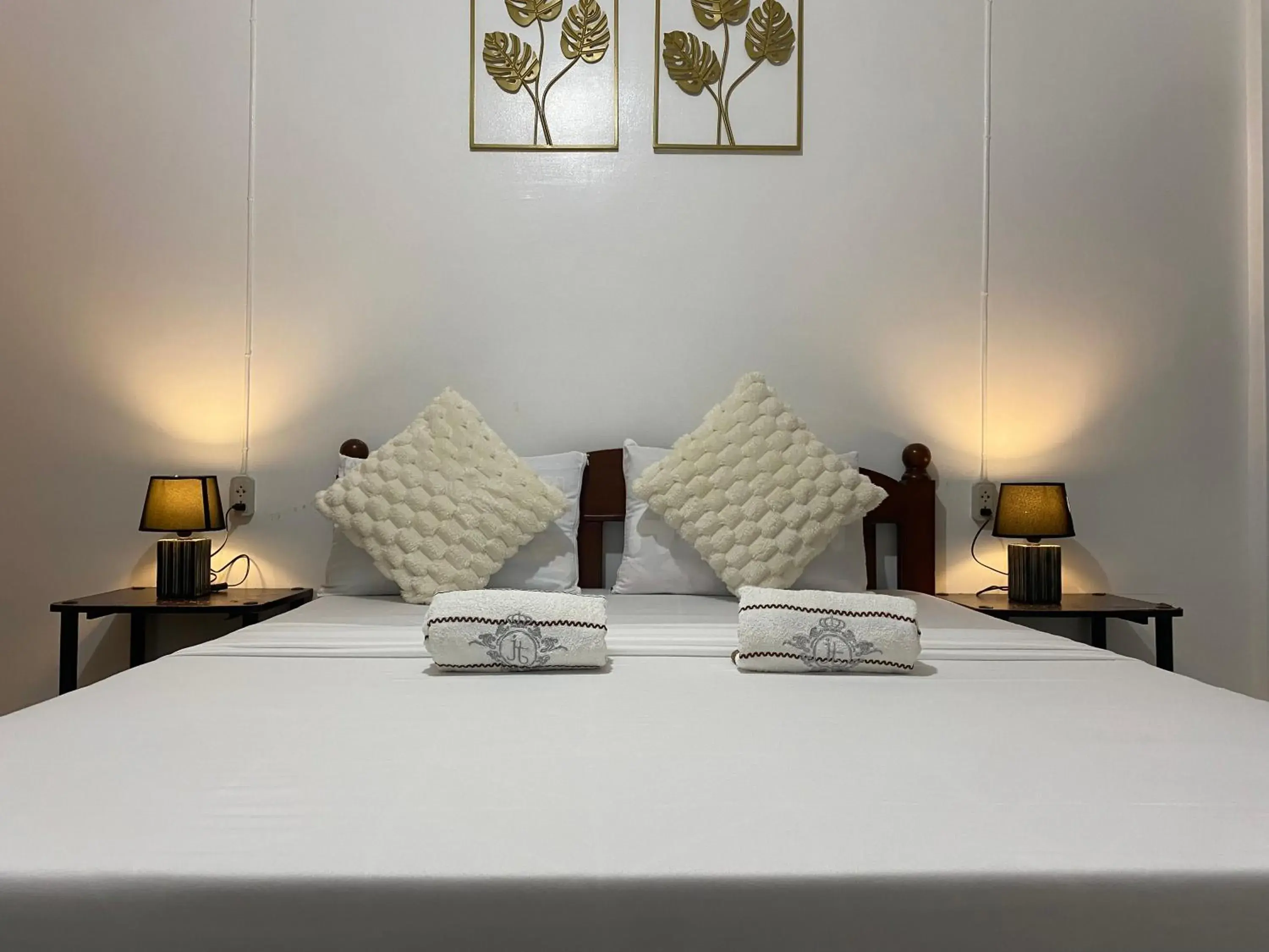 Double Room with Terrace in A&C Aquino Guesthouse Double Room with Terrace in A&C Aquino Guesthouse