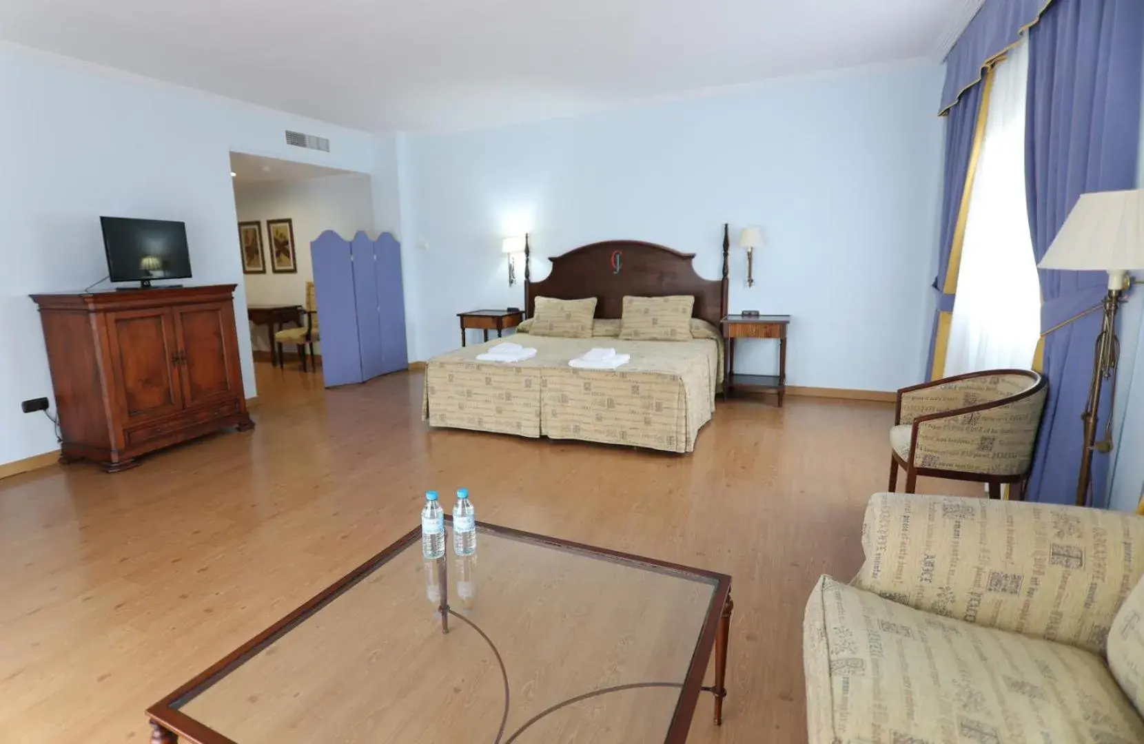 Suite Room in Hospedium Hotel Doña Mafalda de Castilla Suite Room in Hospedium Hotel Doña Mafalda de Castilla