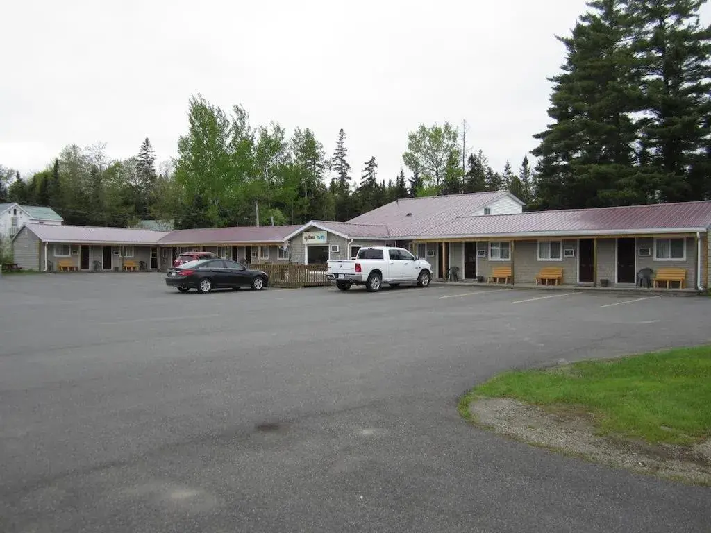 Scoodic Motel Scoodic Motel