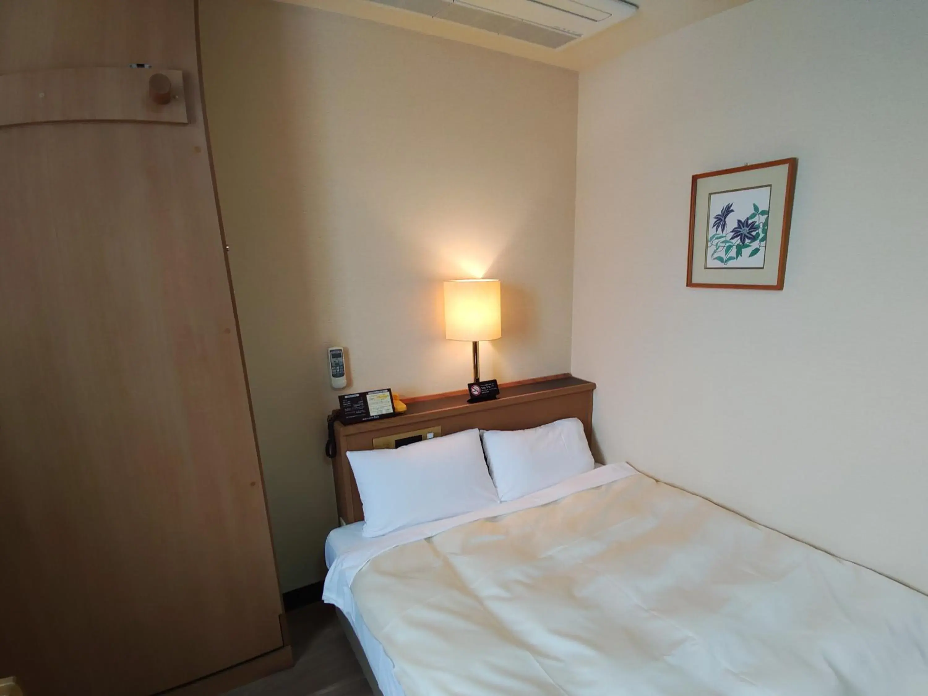 Double Room in Hotel Hakusan Hills Double Room in Hotel Hakusan Hills