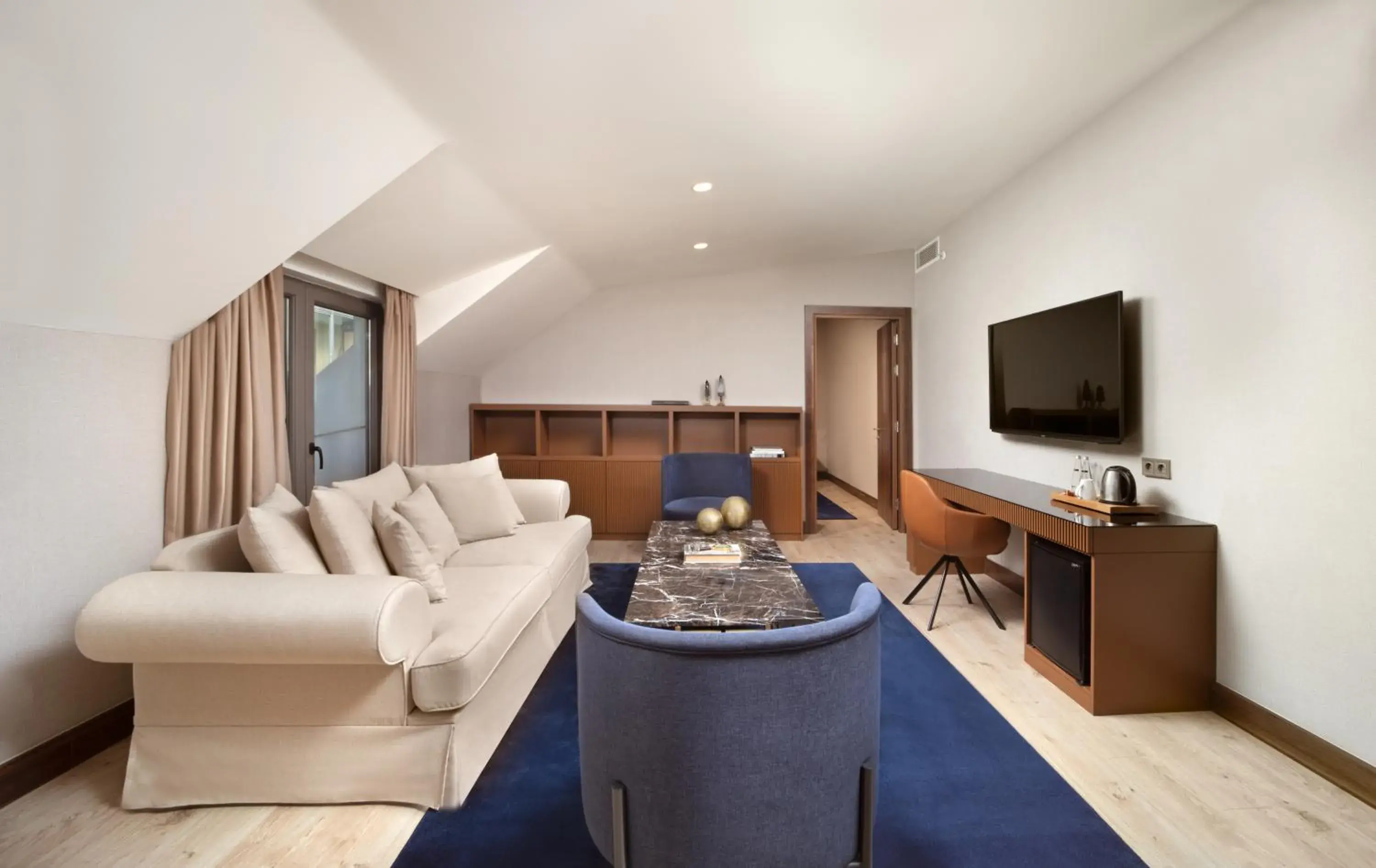 King Suite in TRYP By Wyndham Istanbul Sisli Hotel King Suite in TRYP By Wyndham Istanbul Sisli Hotel