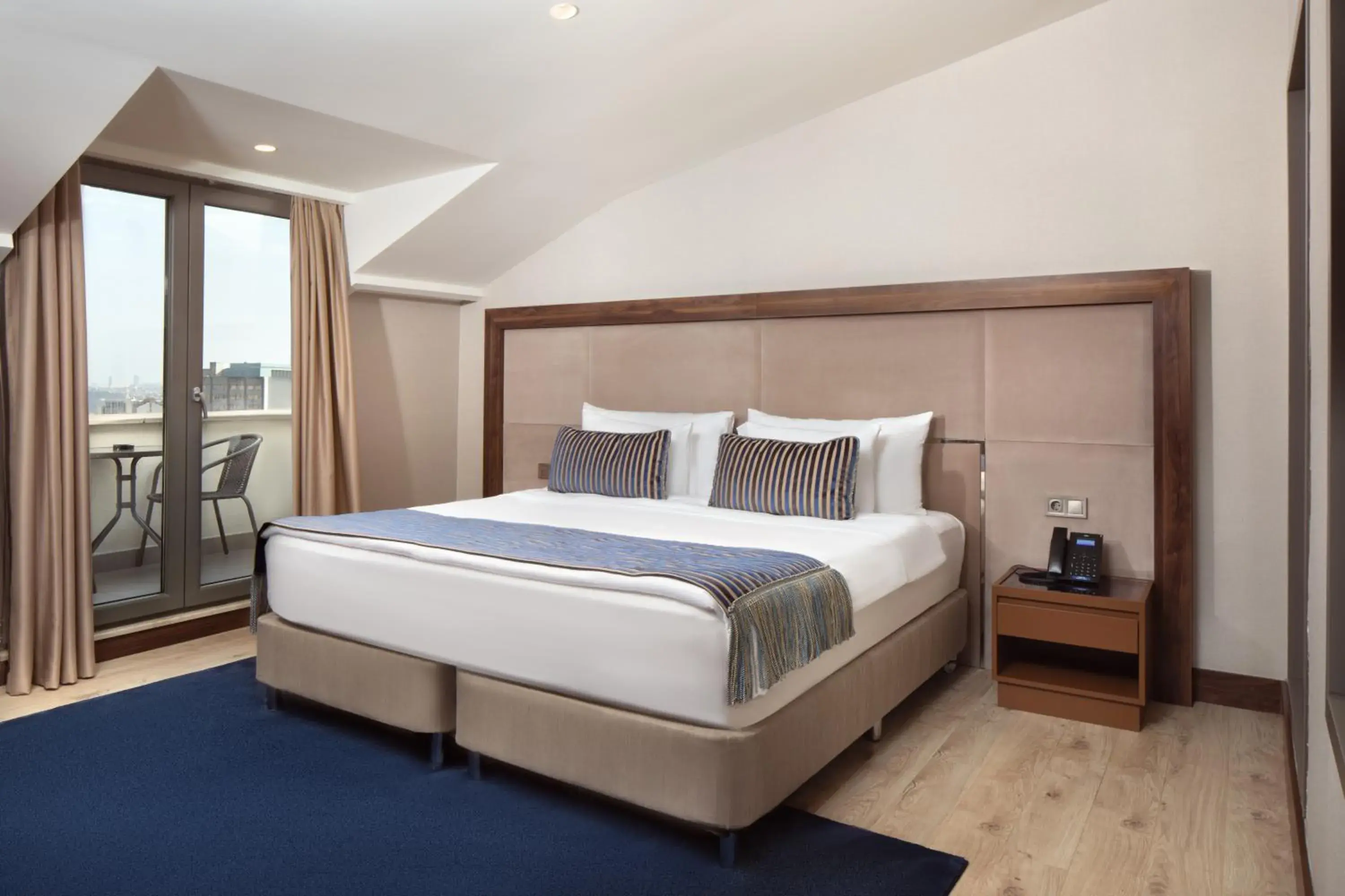 Premium Suite in TRYP By Wyndham Istanbul Sisli Hotel Premium Suite in TRYP By Wyndham Istanbul Sisli Hotel