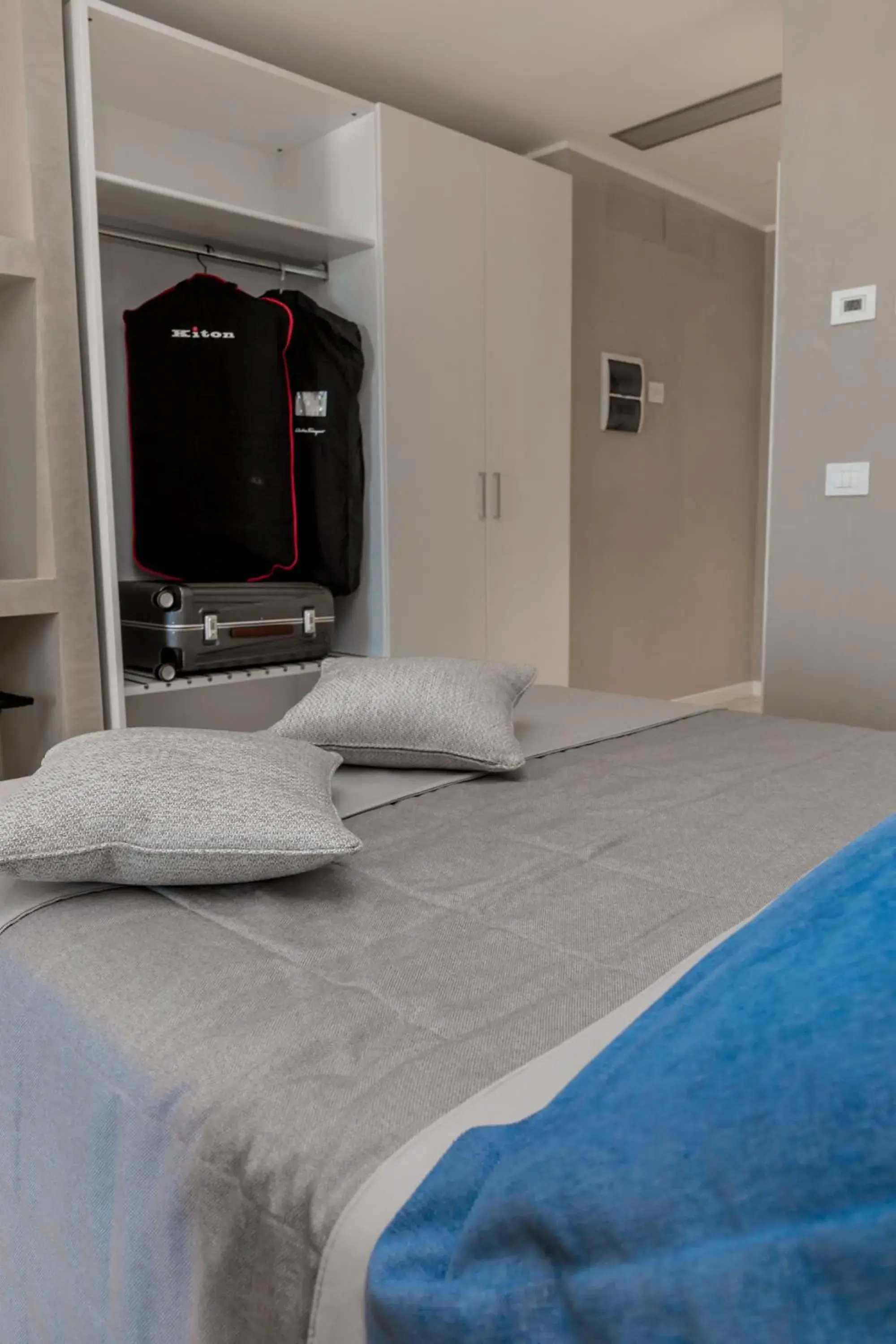 Superior Double Room with Balcony and Sea View - single occupancy in EUROPA Hotel Superior Double Room with Balcony and Sea View - single occupancy in EUROPA Hotel