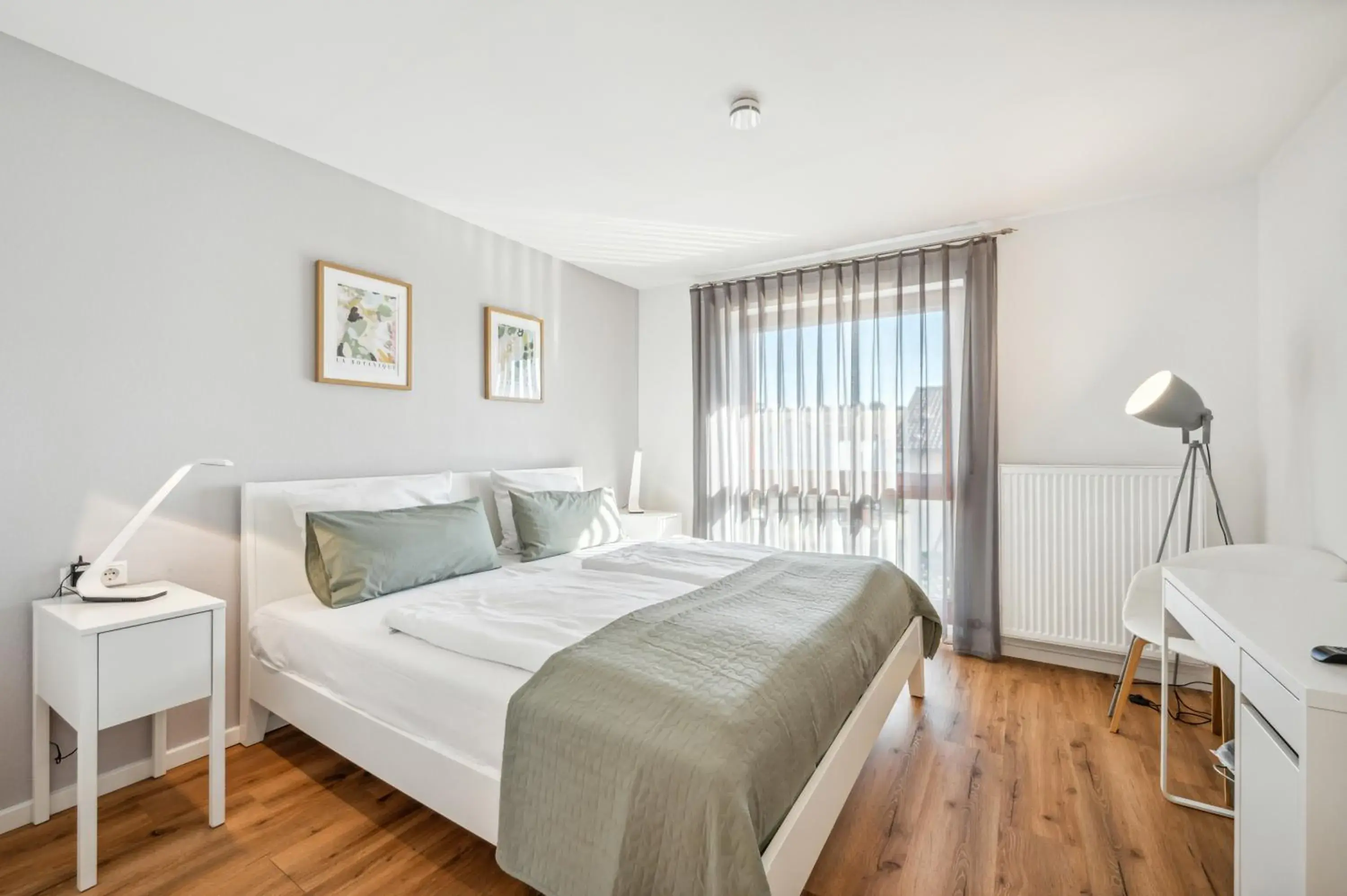 Economy Double Room - single occupancy in Gästehaus Hartwig Economy Double Room - single occupancy in Gästehaus Hartwig