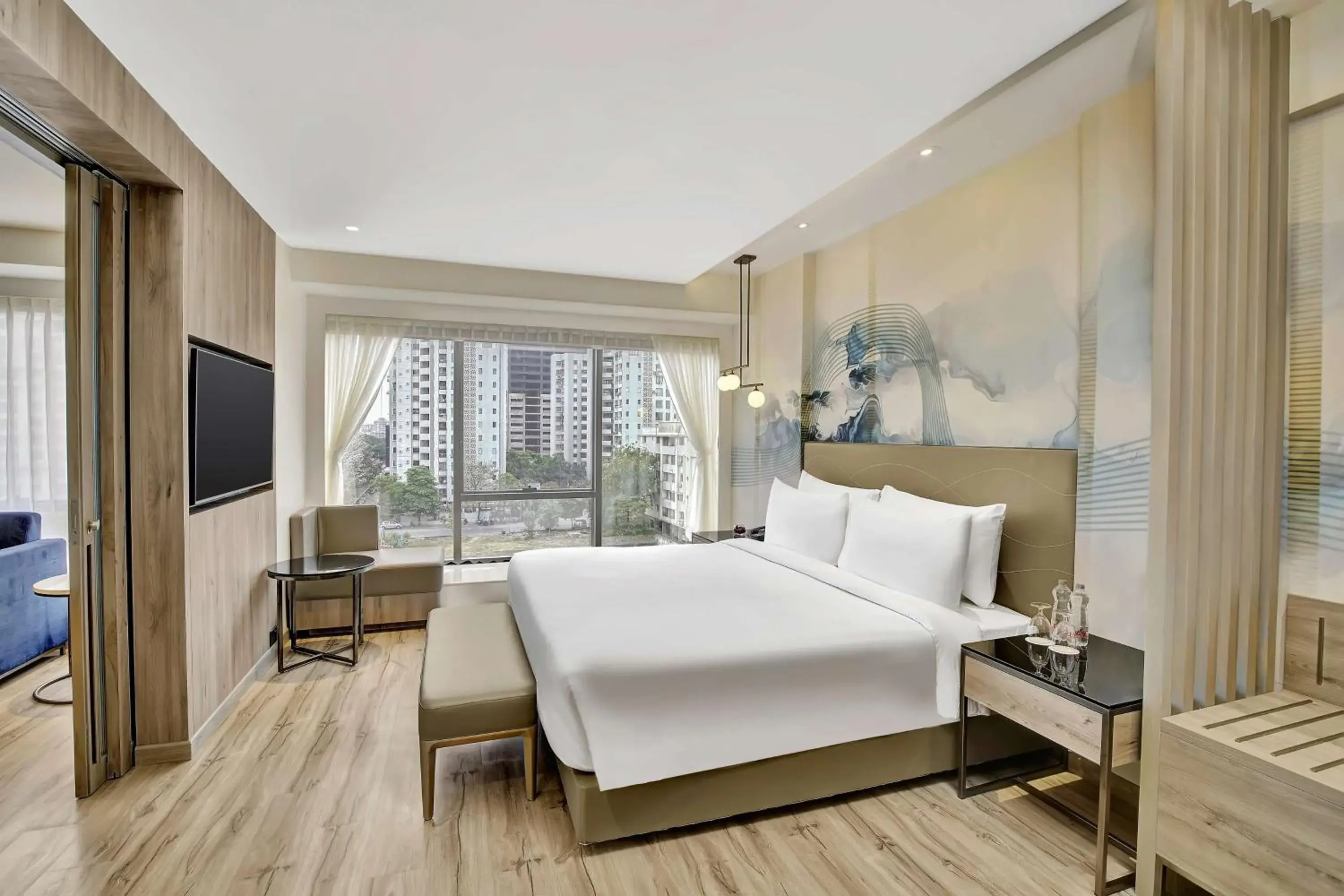 Suite Room in Park Inn by Radisson Surat Suite Room in Park Inn by Radisson Surat