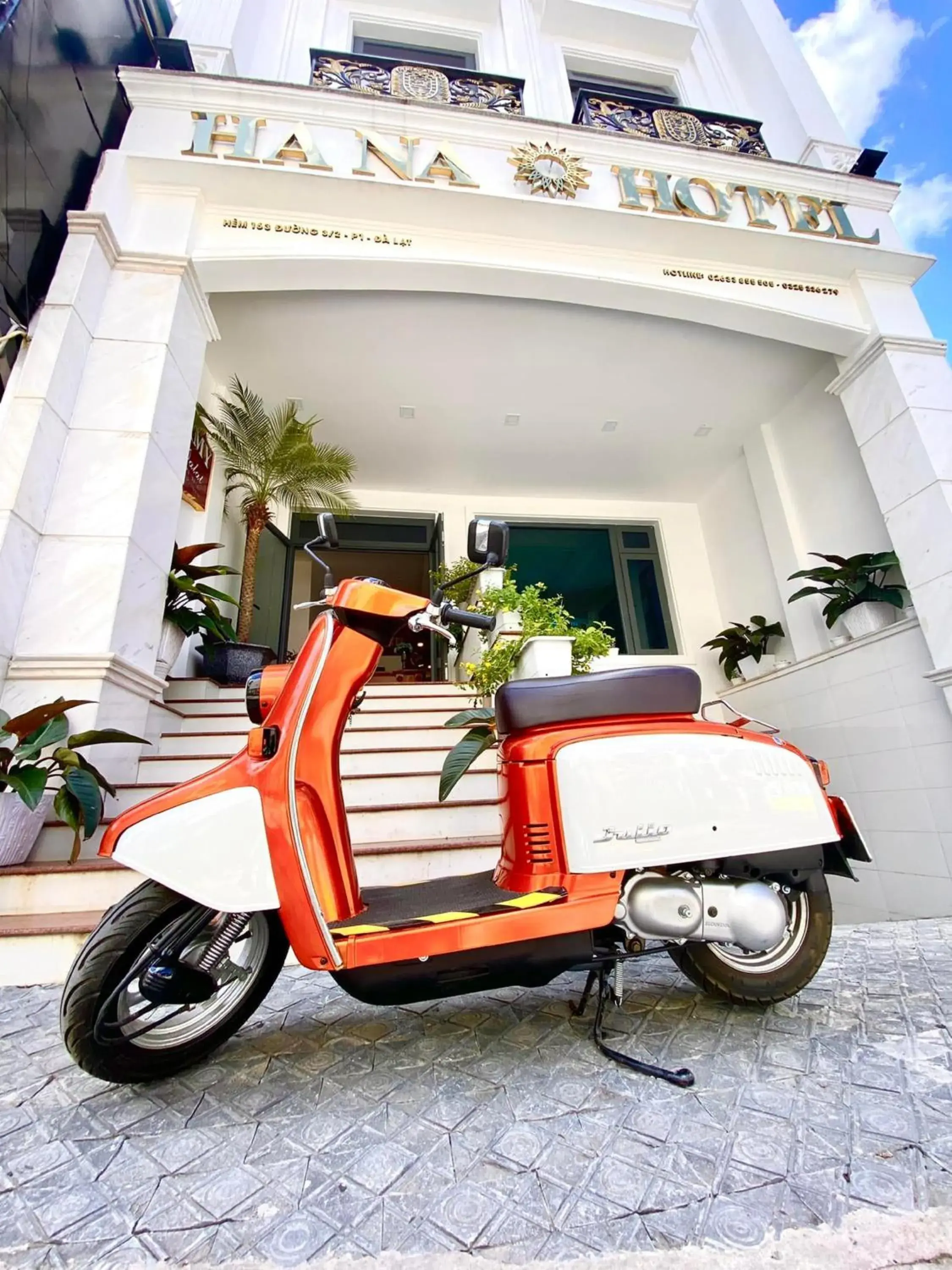 Hạ Na Hotel Đà Lạt Hạ Na Hotel Đà Lạt