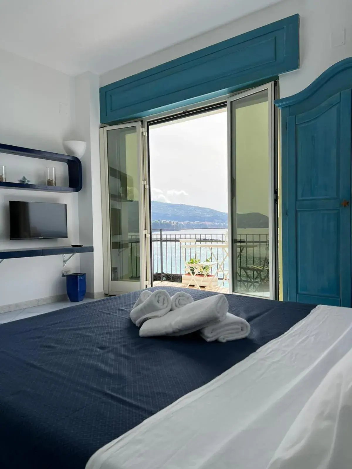 One-Bedroom House in Residenza Mare di Sotto Sorrento One-Bedroom House in Residenza Mare di Sotto Sorrento