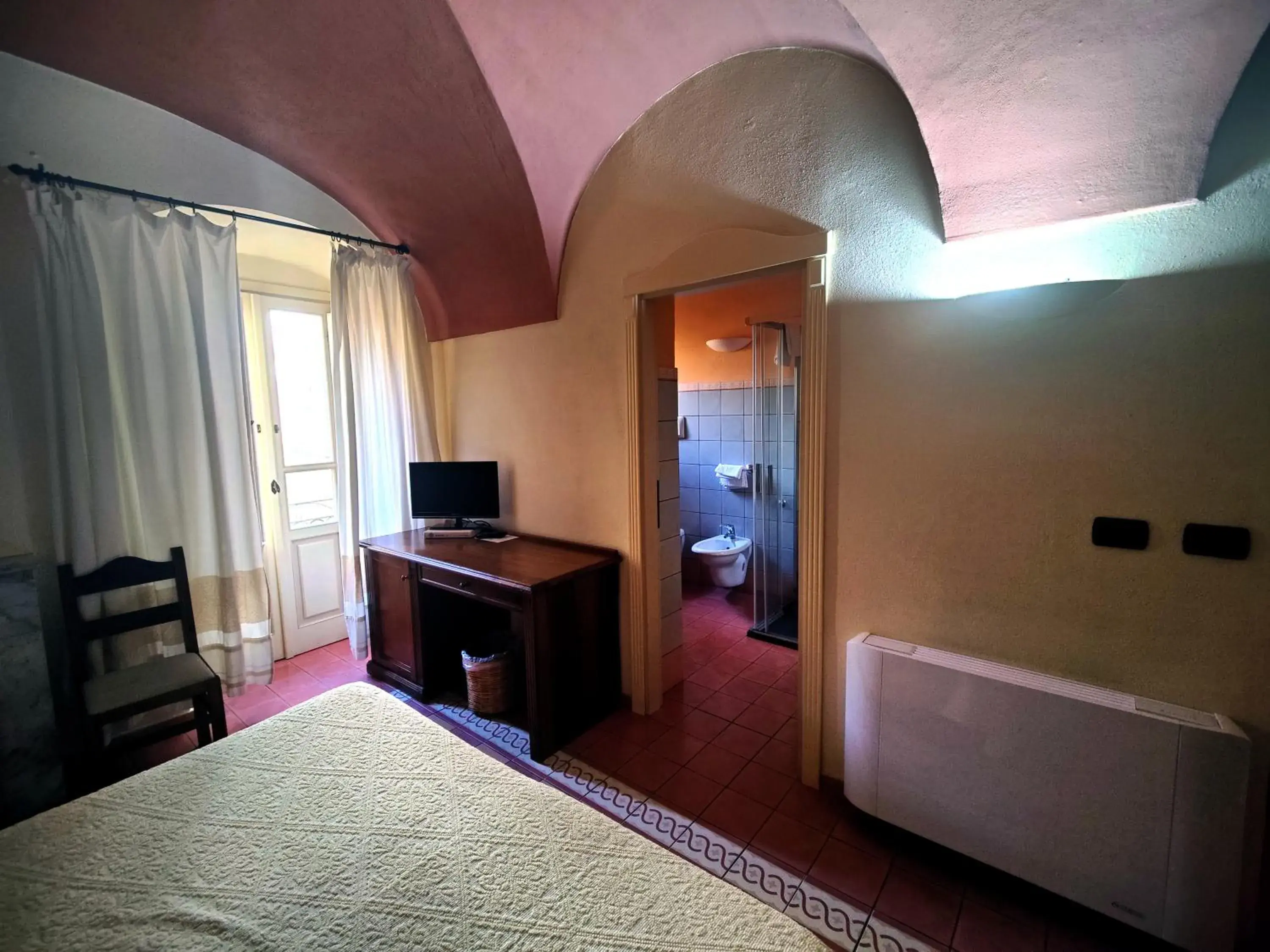 Superior Double or Twin Room - single occupancy in Corte Fiorita Albergo Diffuso Superior Double or Twin Room - single occupancy in Corte Fiorita Albergo Diffuso