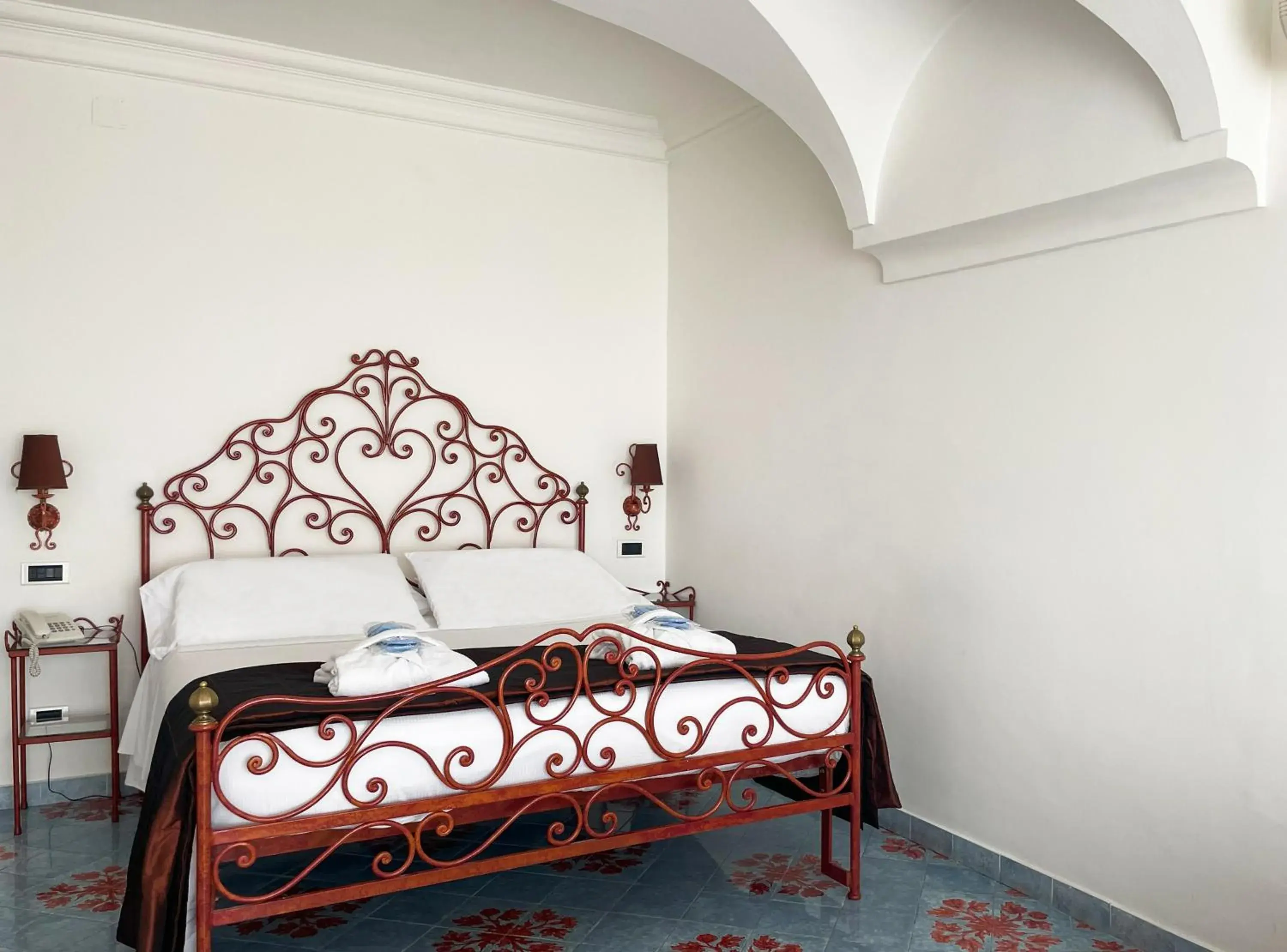 Junior Suite with Terrace and Sea View in Regina Cristina Junior Suite with Terrace and Sea View in Regina Cristina