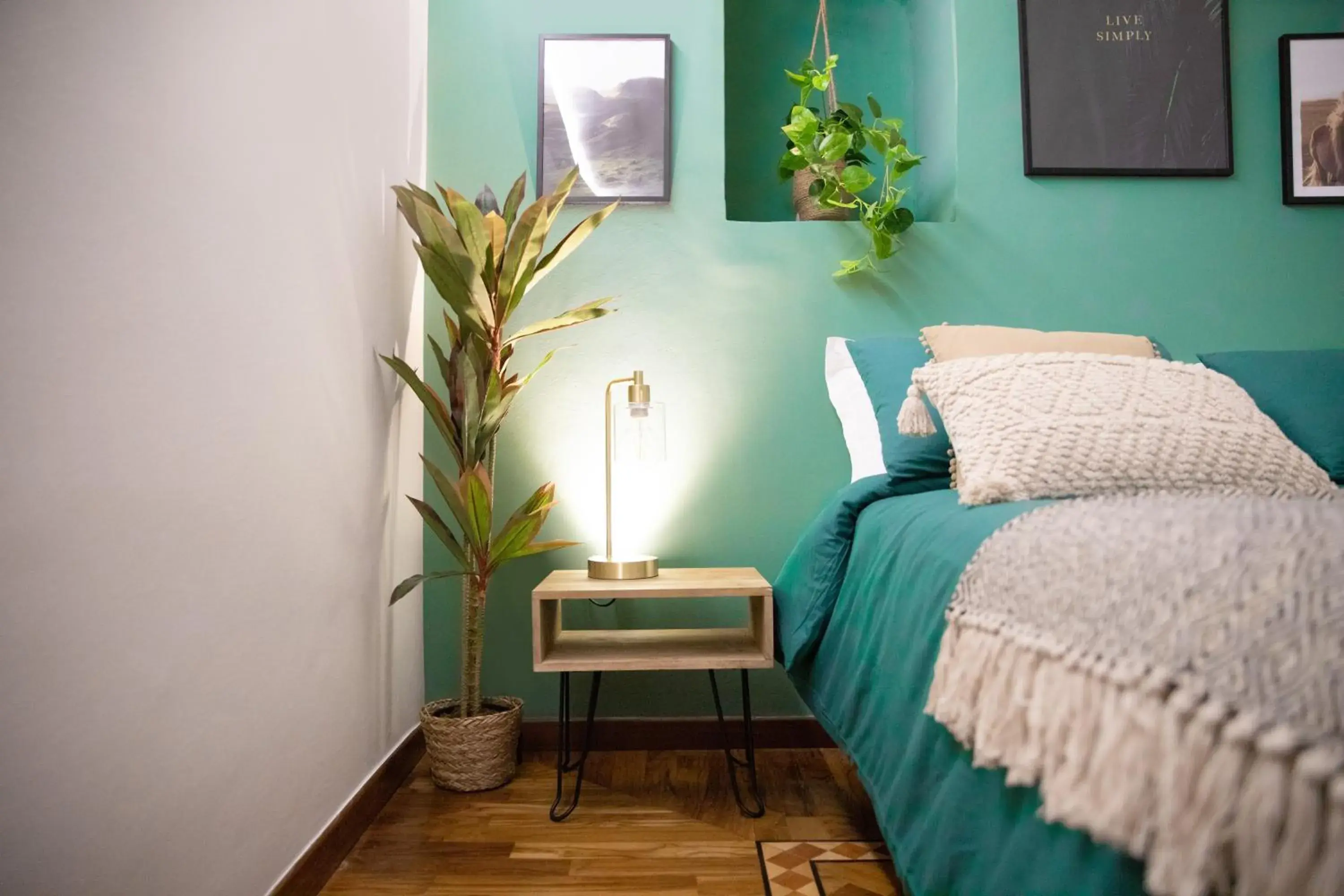 Superior Double Room in Quisì - Salerno Centro Superior Double Room in Quisì - Salerno Centro