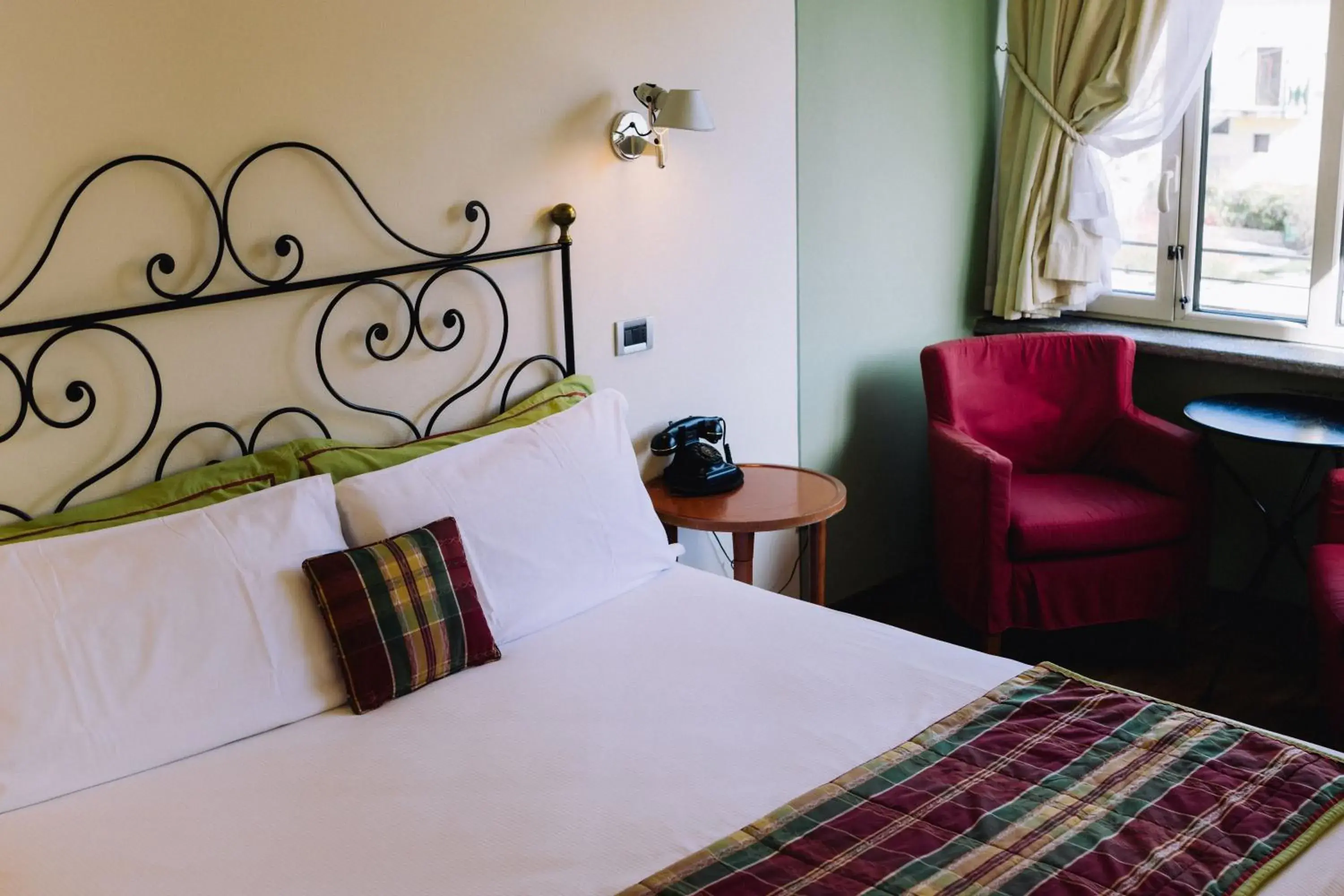 Family Room in Bijou Hotel Family Room in Bijou Hotel