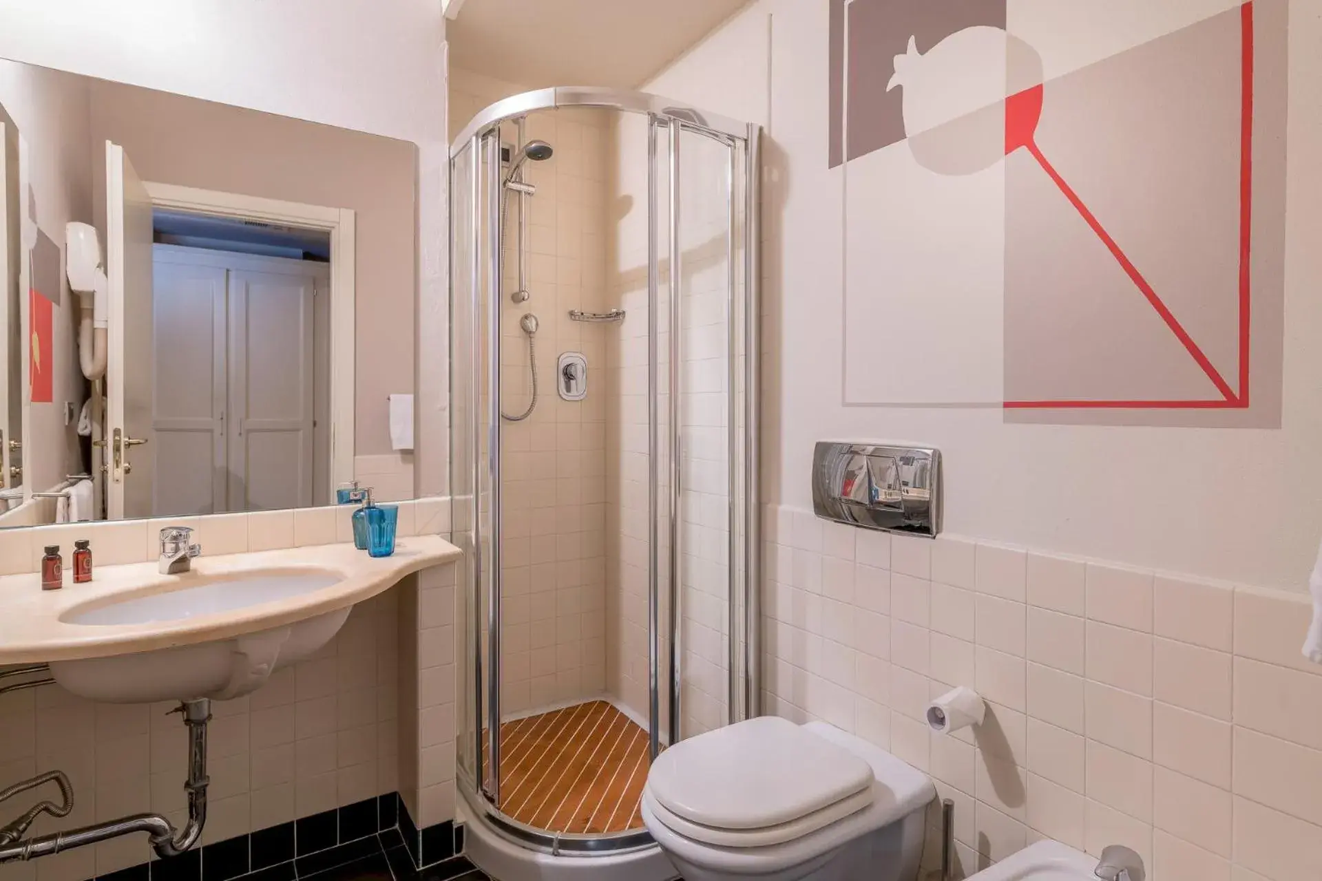 Standard Double or Twin Room in Bijou Hotel Standard Double or Twin Room in Bijou Hotel