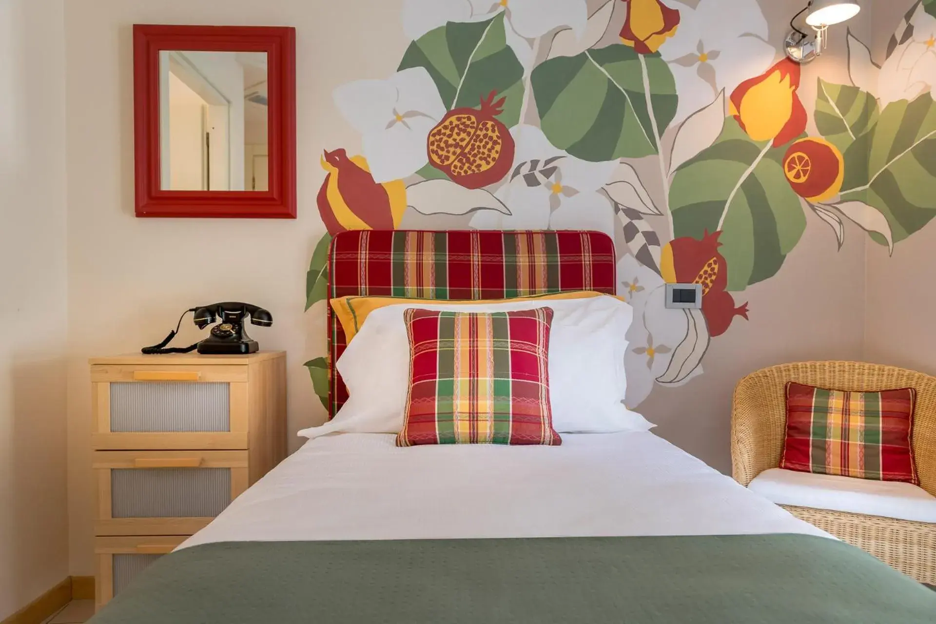 Single Room in Bijou Hotel Single Room in Bijou Hotel