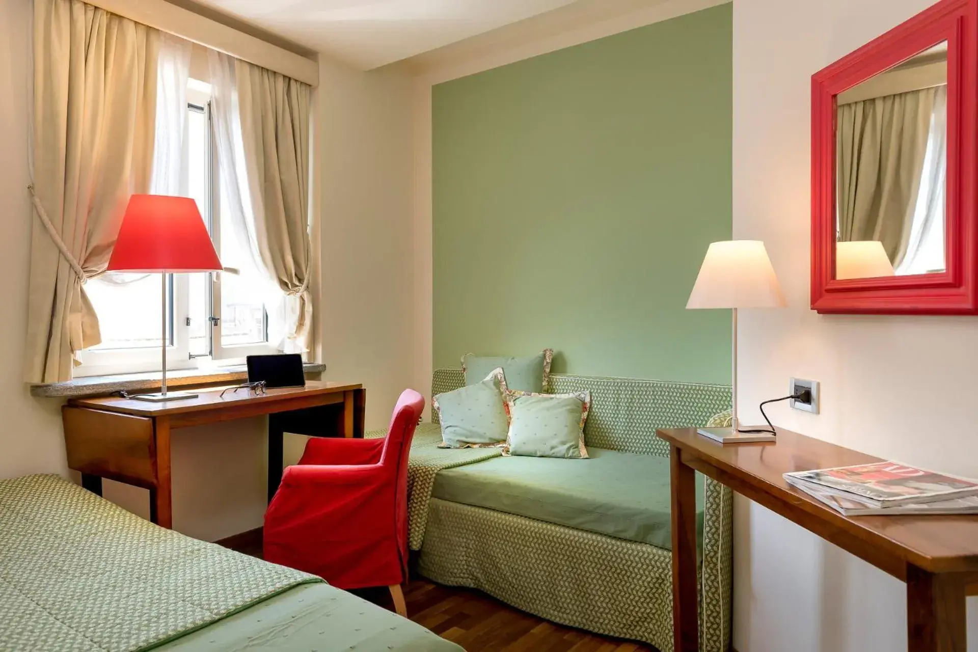 Junior Suite with View in Bijou Hotel Junior Suite with View in Bijou Hotel