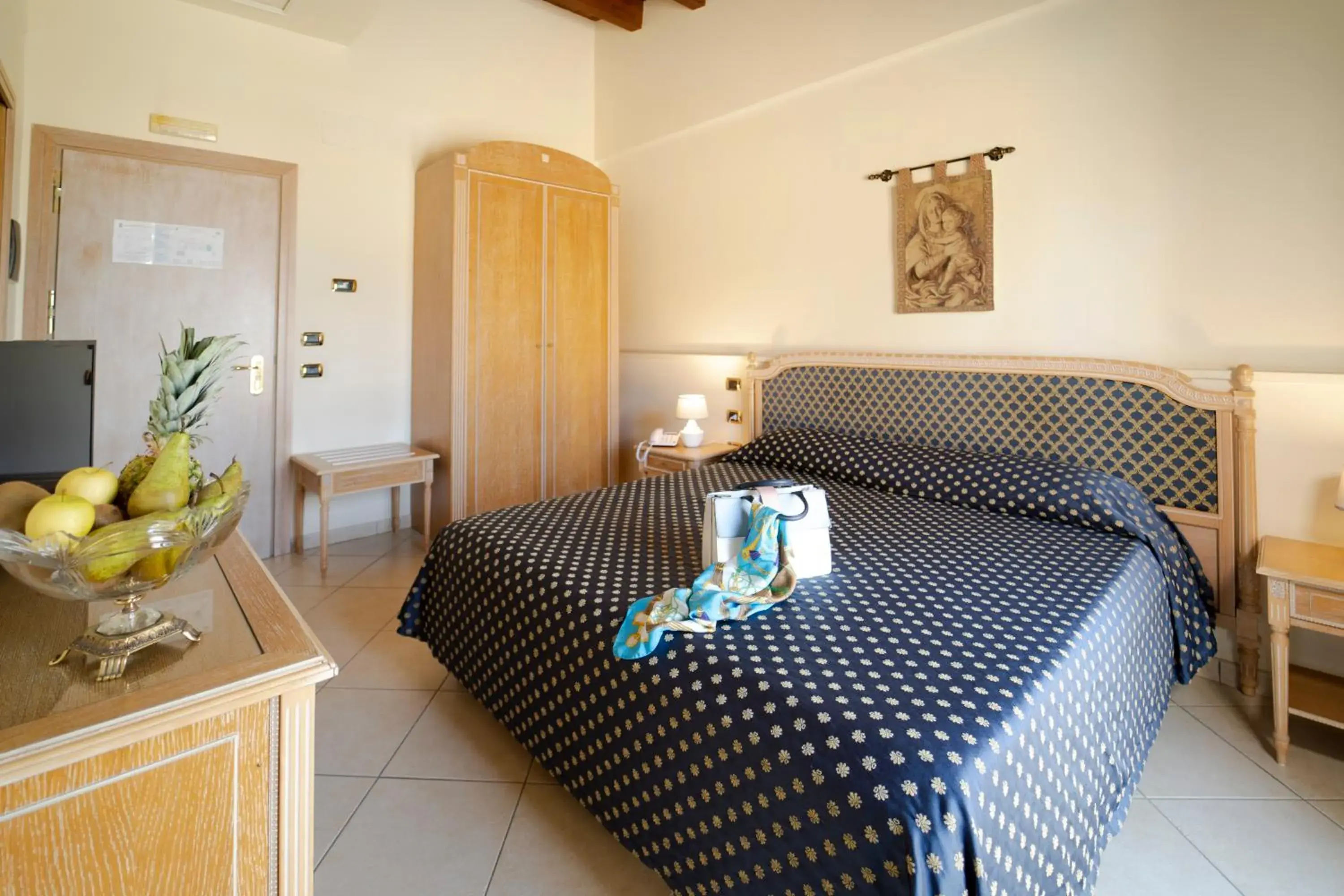Standard Double or Twin Room in Hotel Villa Romana Standard Double or Twin Room in Hotel Villa Romana