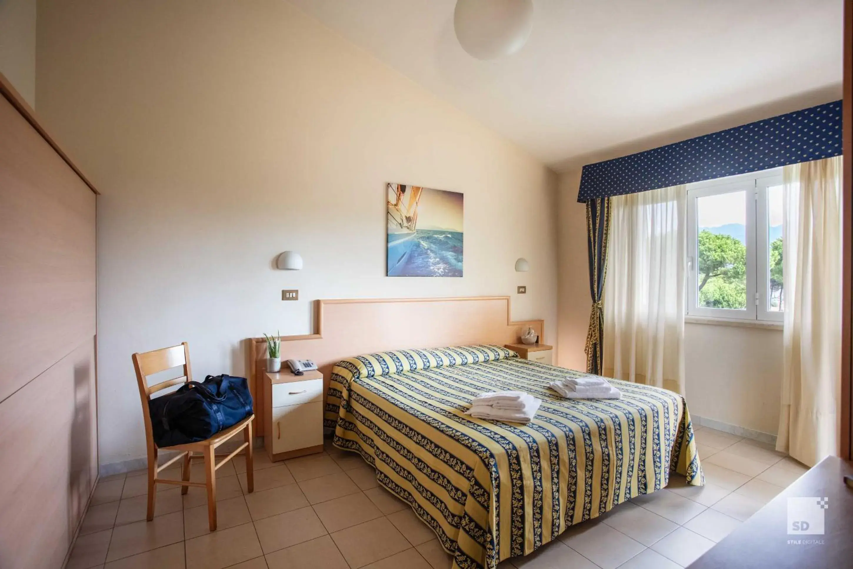 Classic Double or Twin Room in Hotel Venezia Classic Double or Twin Room in Hotel Venezia