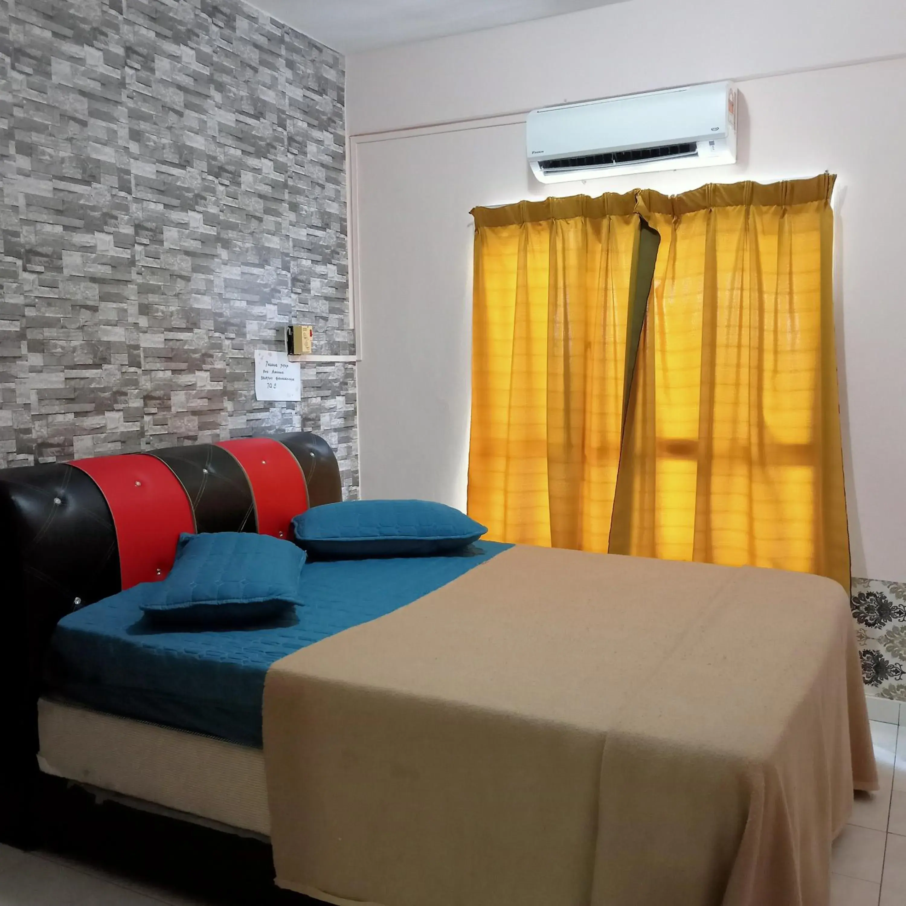 One-Bedroom Apartment in Apartment santai Marina One-Bedroom Apartment in Apartment santai Marina