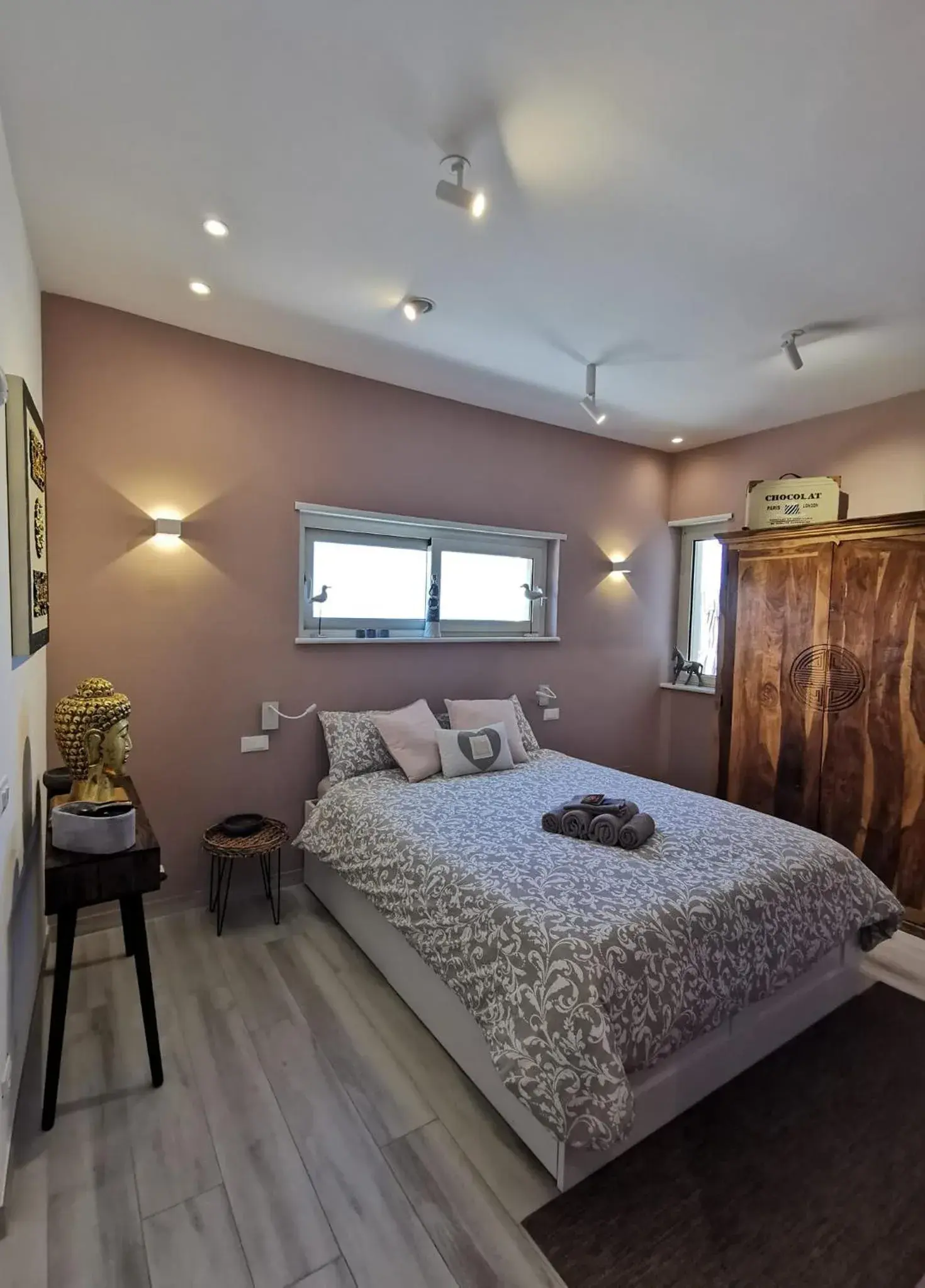 Double Room in VILLA G&G CALABRIA Double Room in VILLA G&G CALABRIA