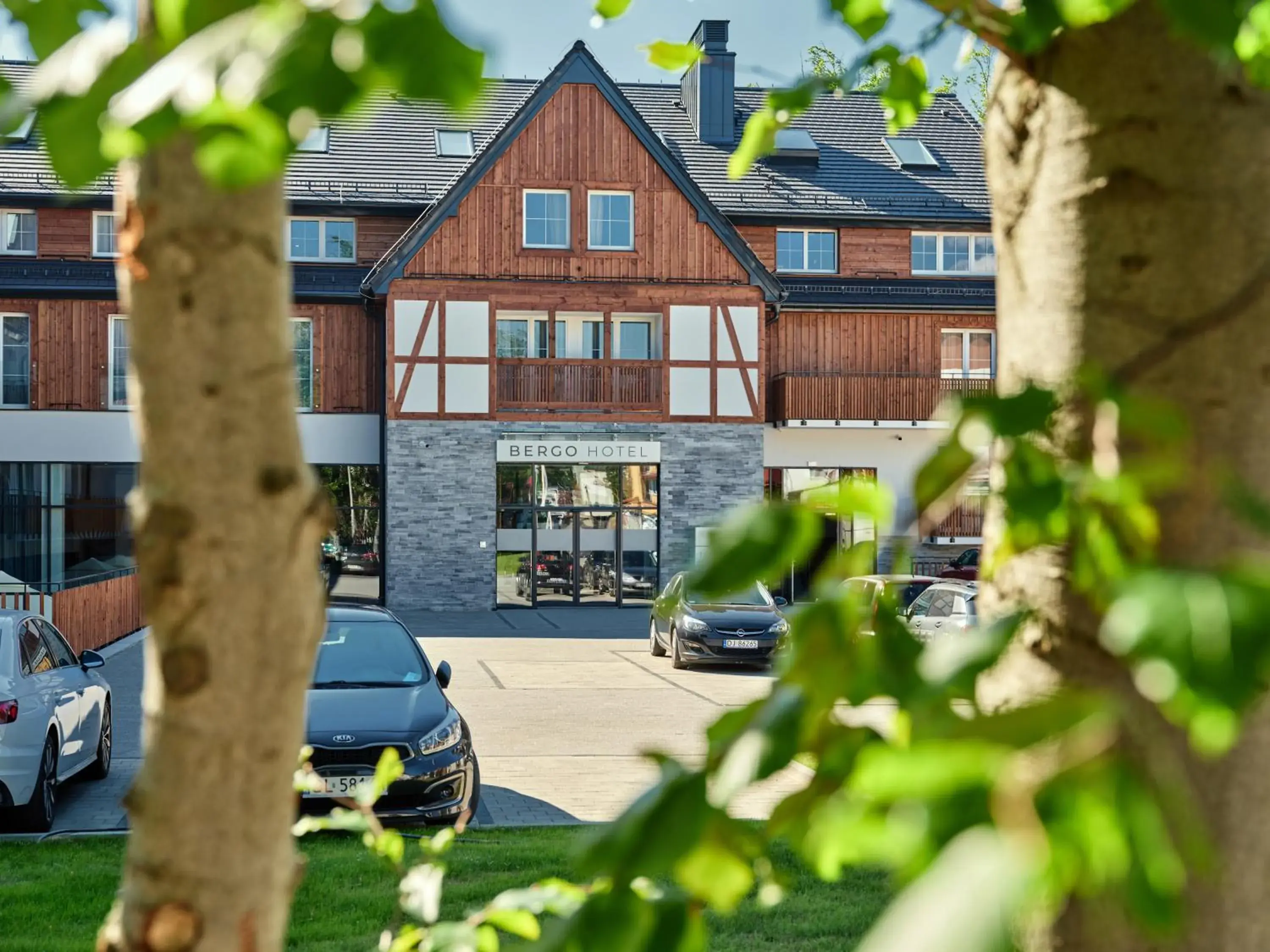 Hotel Bergo Resort & SPA Hotel Bergo Resort & SPA