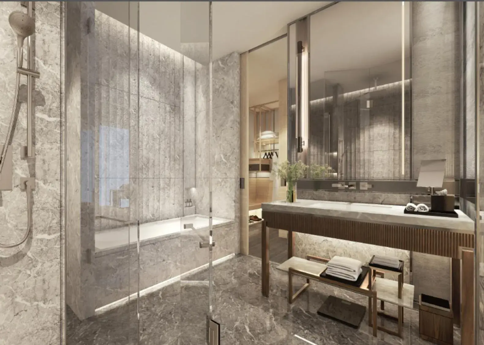 Standard Room in HUALUXE Yibin Standard Room in HUALUXE Yibin