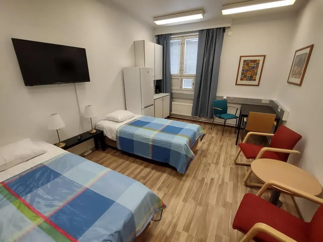 Double or Twin Room with Private Bathroom in Hotel 24 - Karihaara - Kemi Double or Twin Room with Private Bathroom in Hotel 24 - Karihaara - Kemi