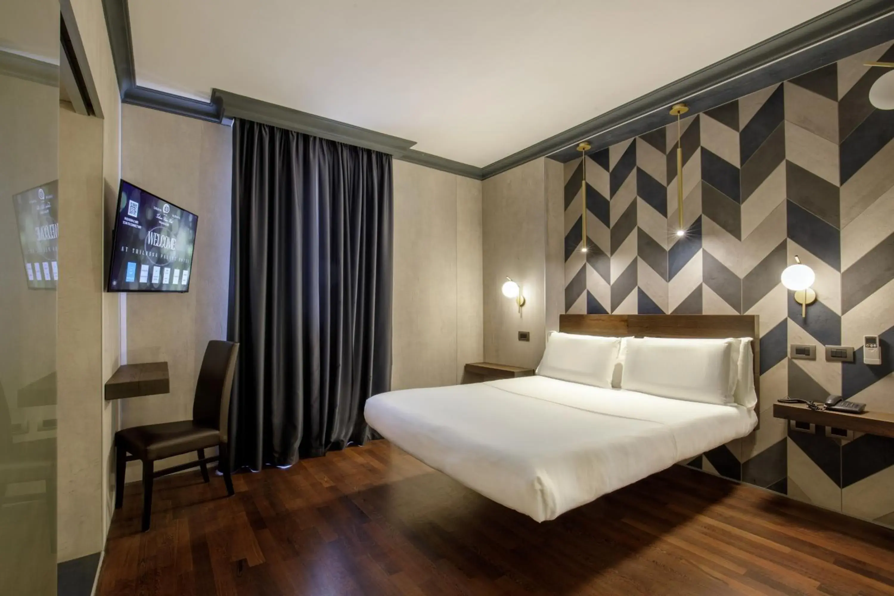 Suite with Private Pool in Trilussa Palace Hotel Congress & Spa Suite with Private Pool in Trilussa Palace Hotel Congress & Spa