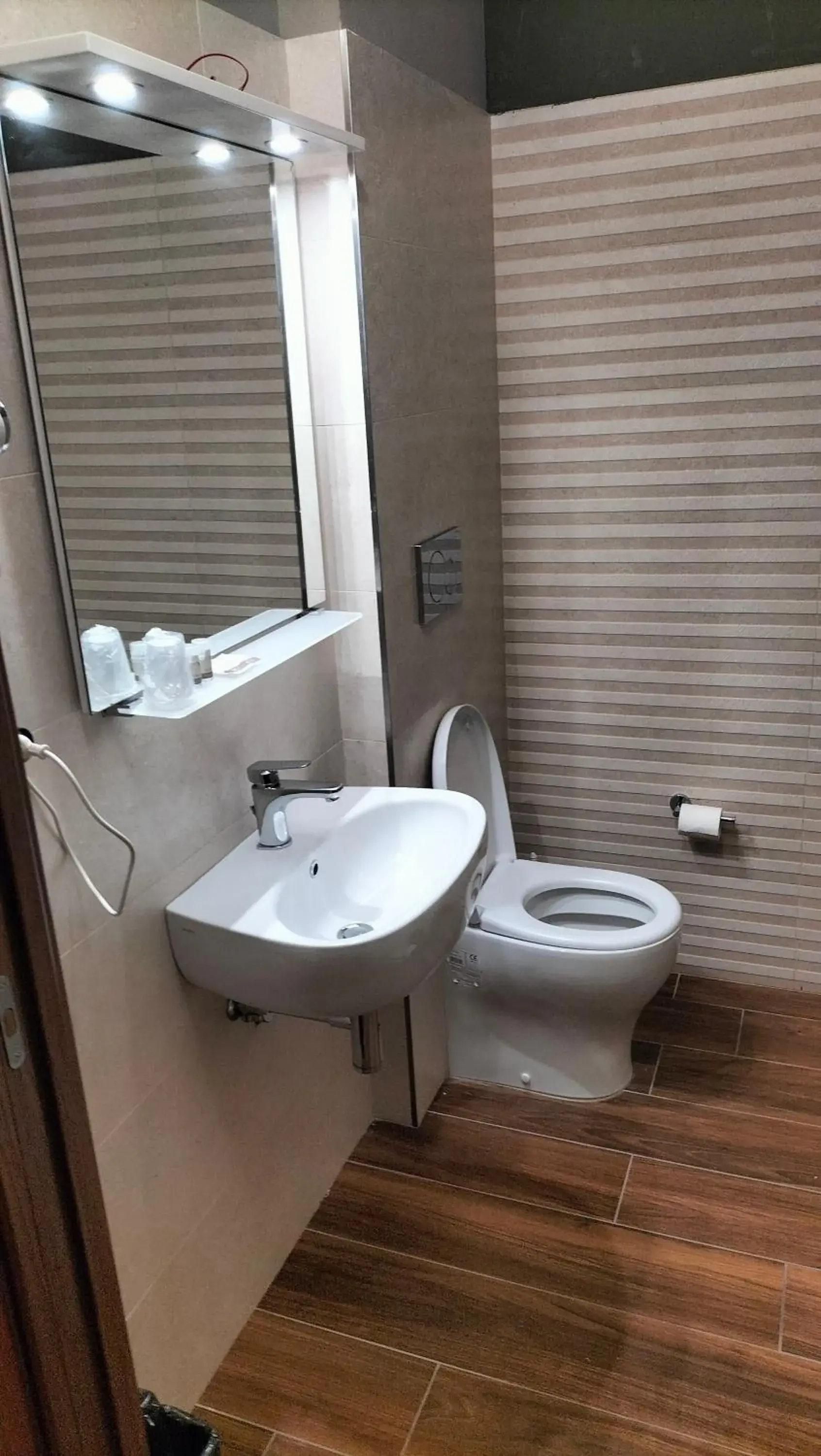 Double or Twin Room in Hotel La Meridiana Double or Twin Room in Hotel La Meridiana