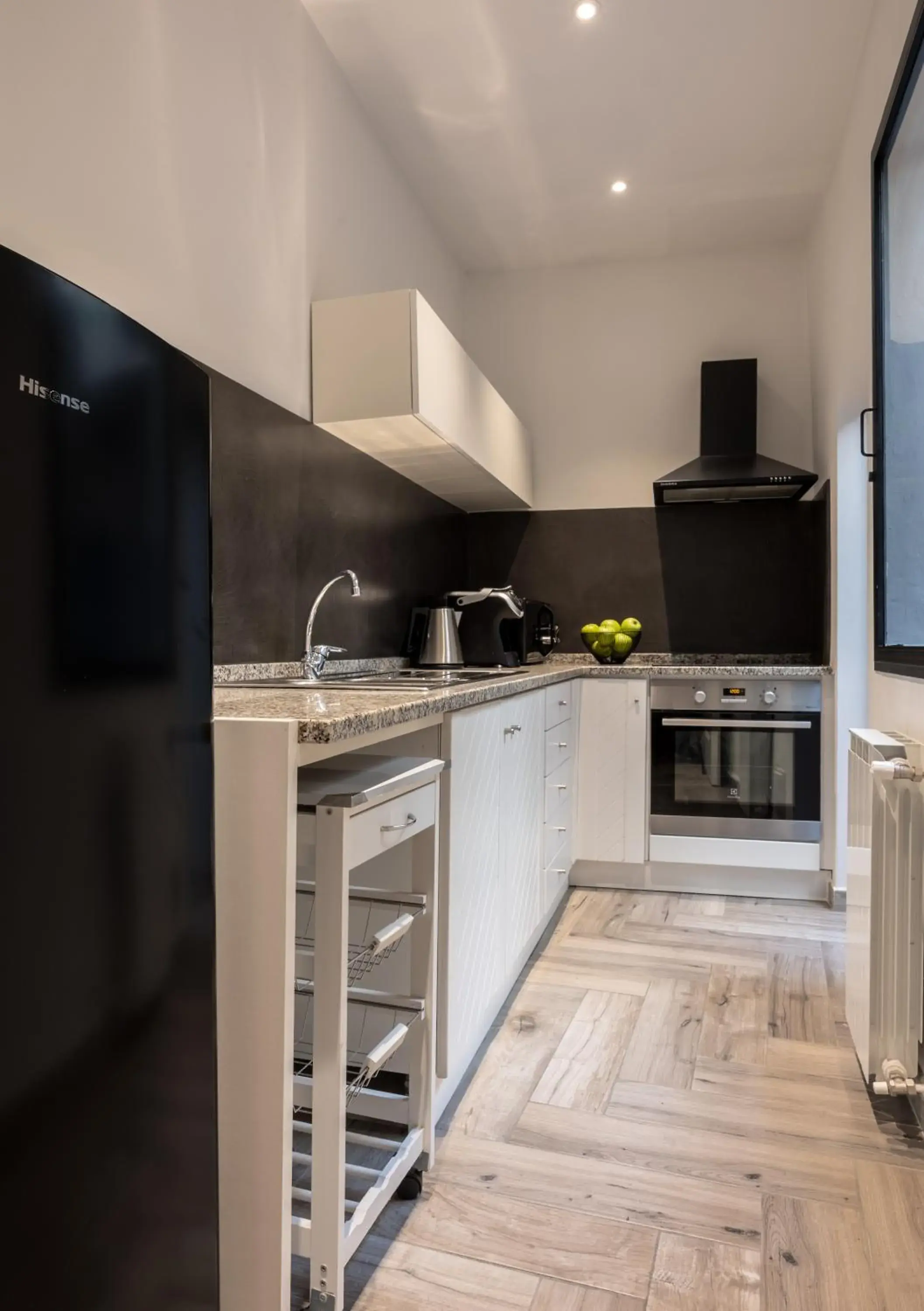 Apartment in Globus Urban Hotel Apartment in Globus Urban Hotel