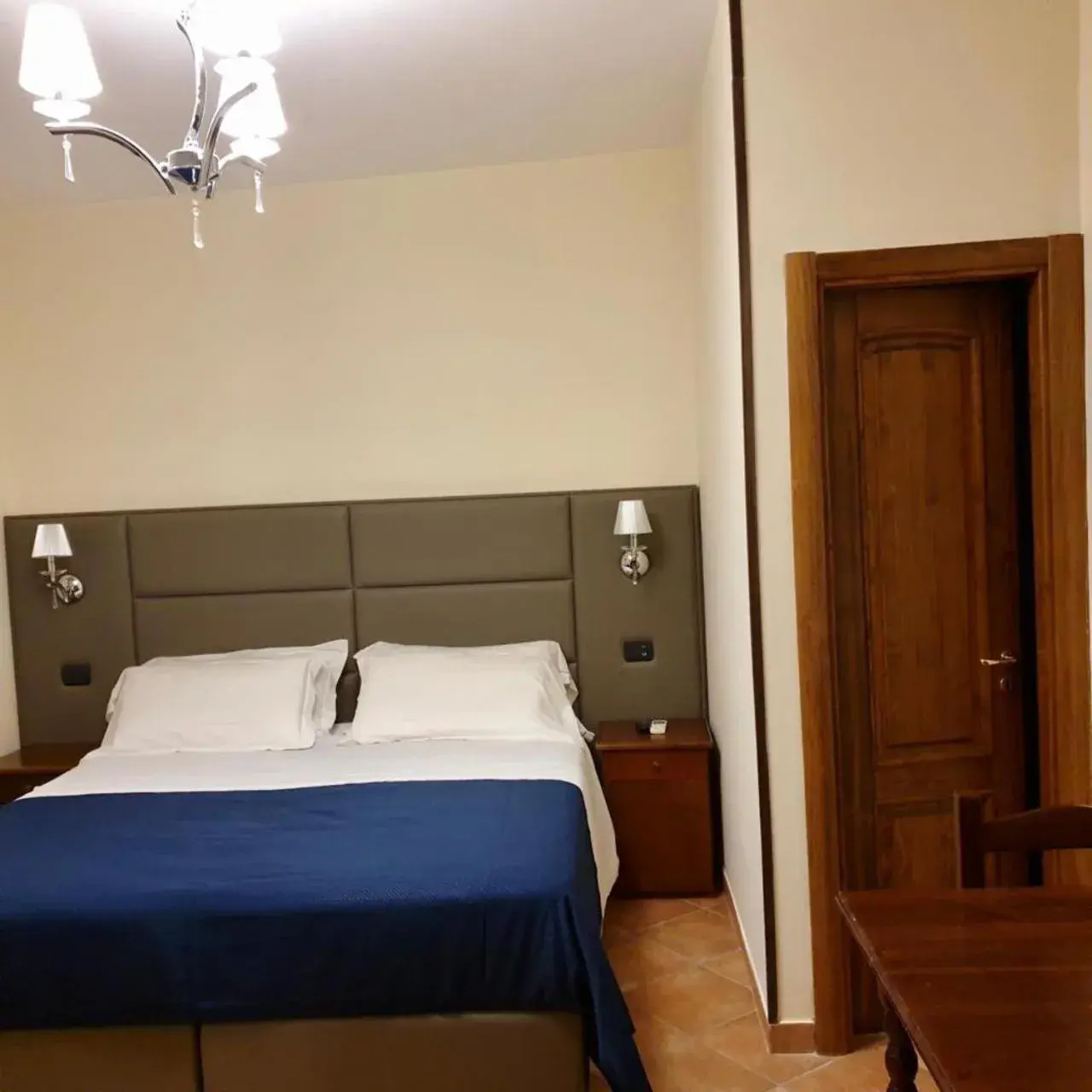 Deluxe Double or Twin Room with Sea View in Residence l'Incanto Deluxe Double or Twin Room with Sea View in Residence l'Incanto