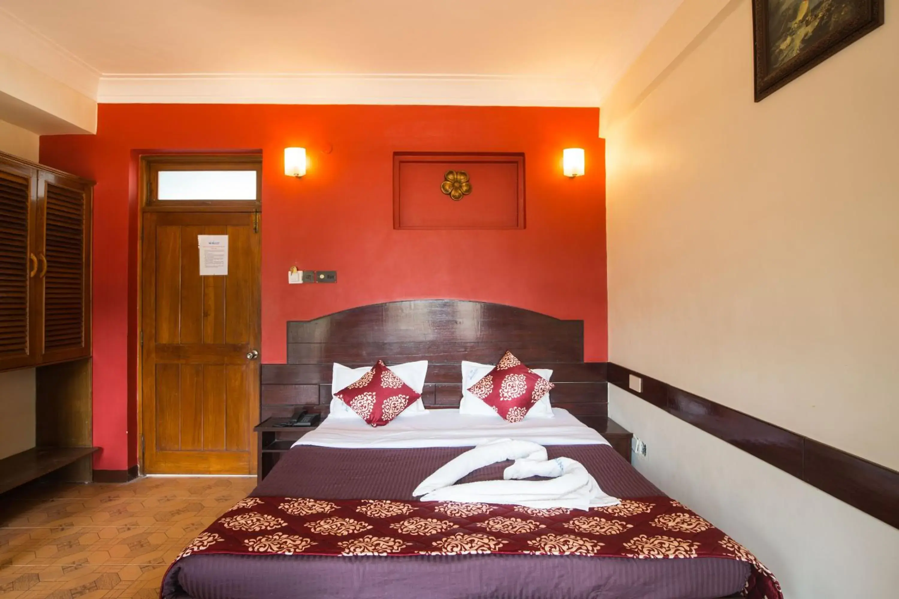 Standard Double Room in Swimsea Beach Resort, A Beach Property Standard Double Room in Swimsea Beach Resort, A Beach Property