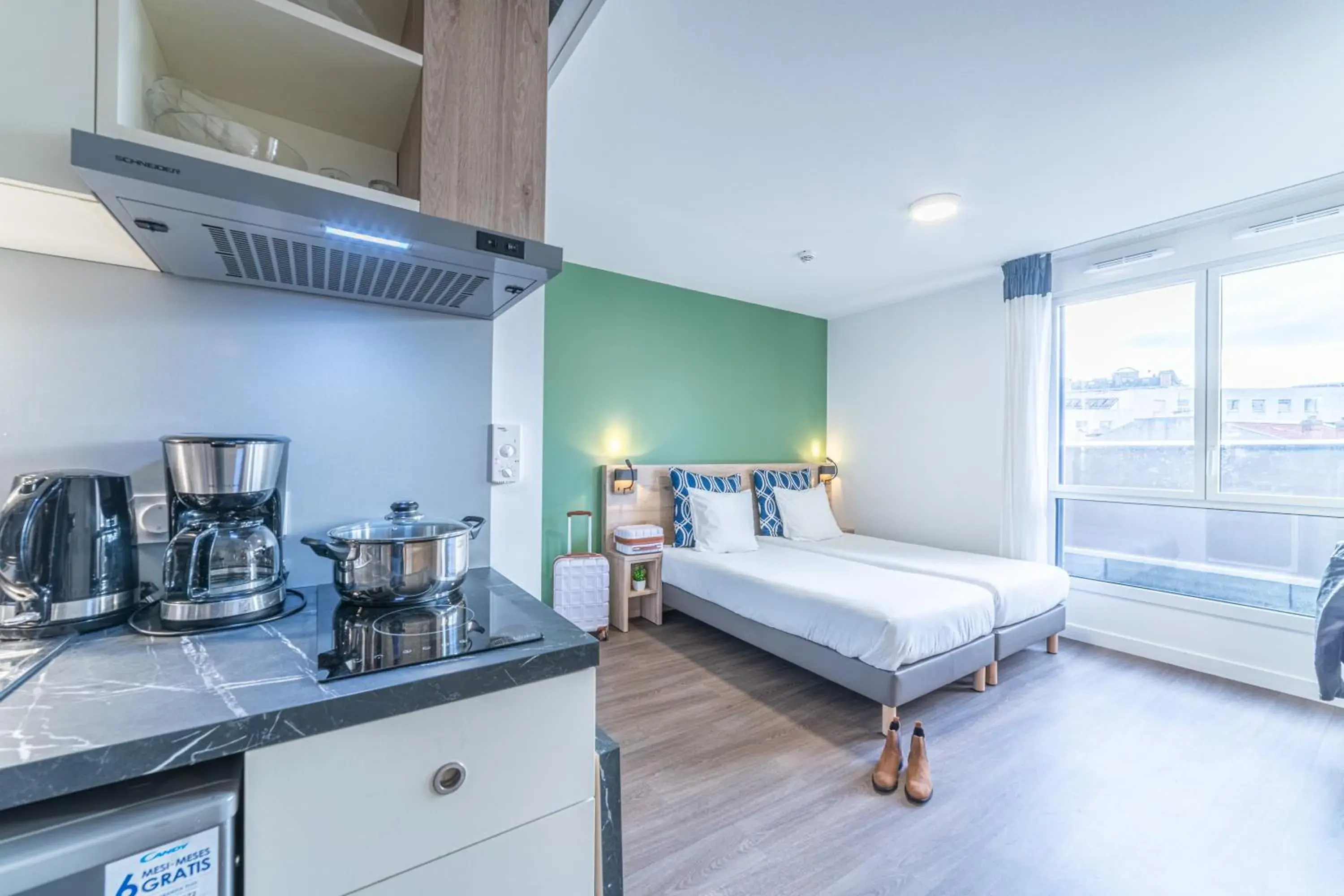 Studio in Break & Home Clermont-Ferrand Les Carmes Dechaux Studio in Break & Home Clermont-Ferrand Les Carmes Dechaux