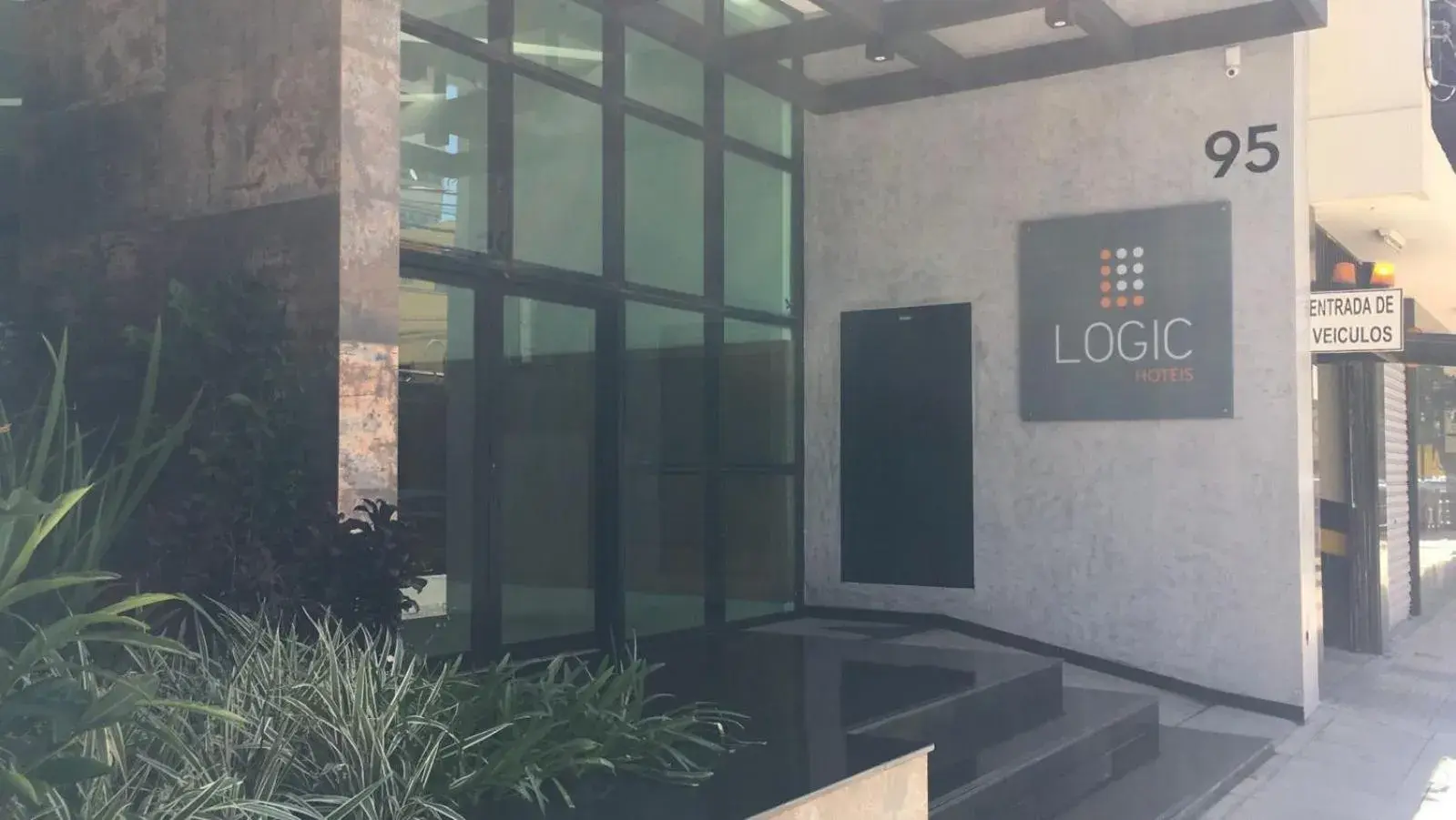 Logic Hotel Volta Redonda Logic Hotel Volta Redonda