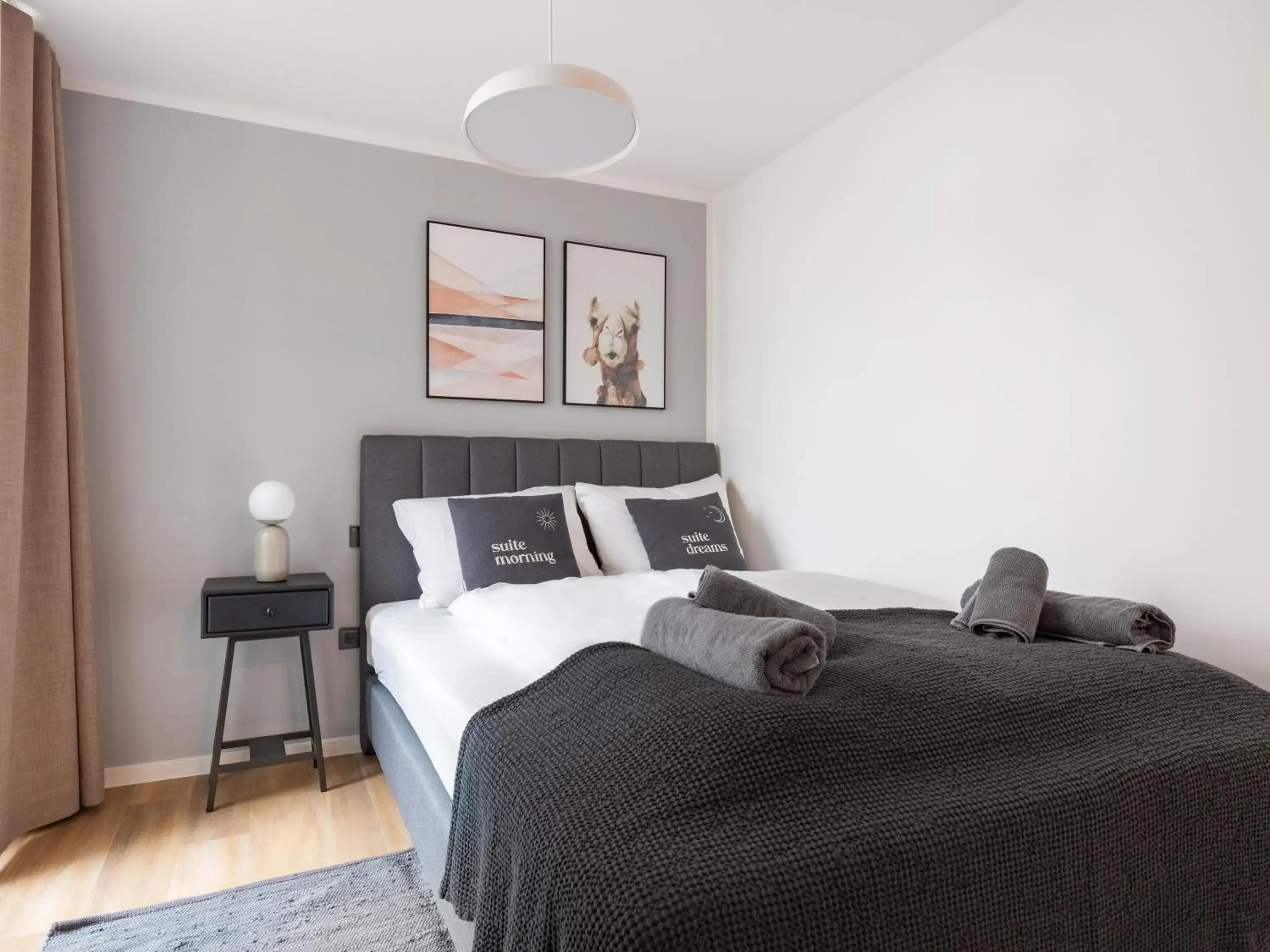 Suite L with Balcony in Limehome Essen Kettwiger Straße Suite L with Balcony in Limehome Essen Kettwiger Straße