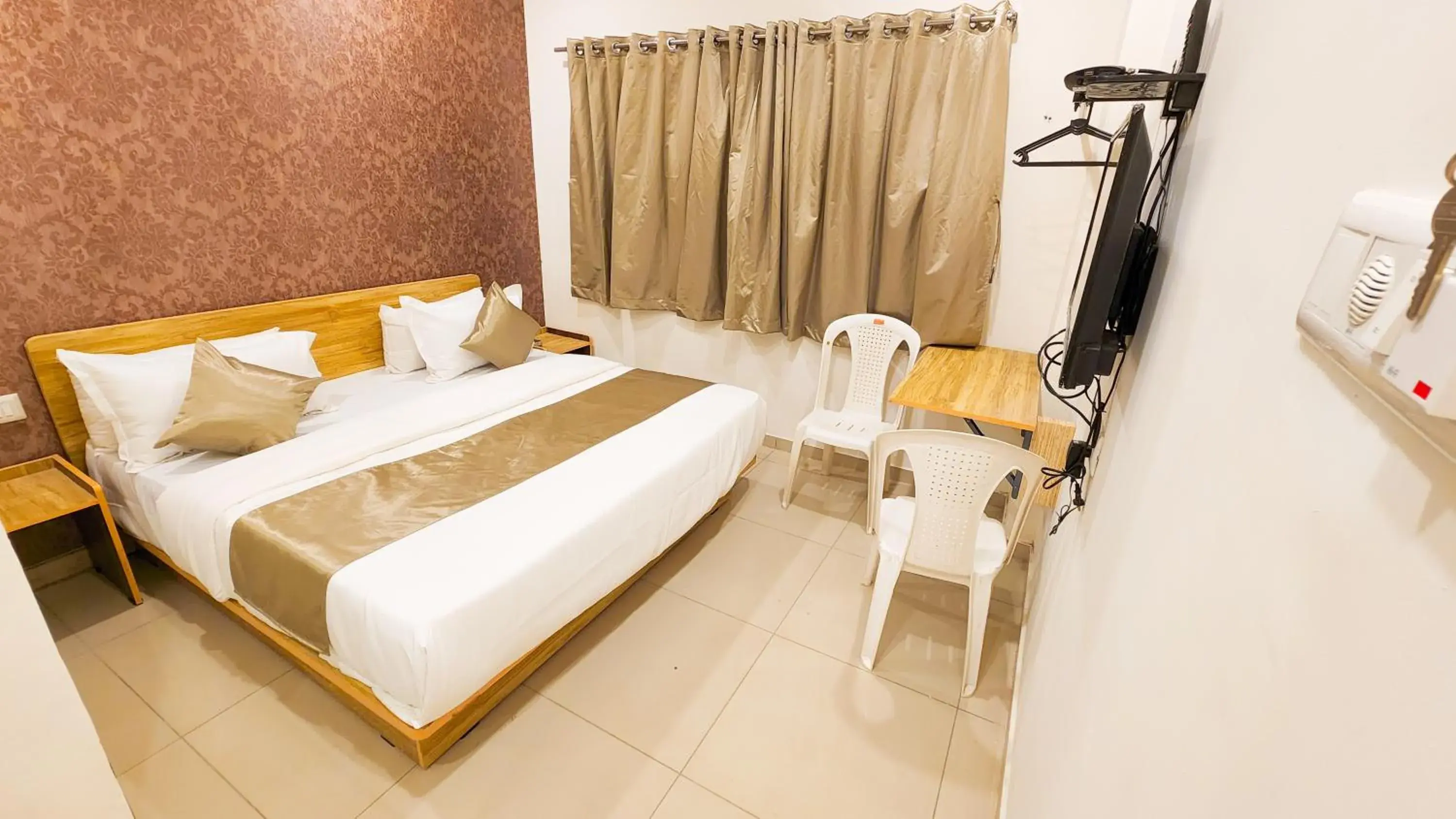 Deluxe Double Room - single occupancy in Hotel Nova Shine Deluxe Double Room - single occupancy in Hotel Nova Shine