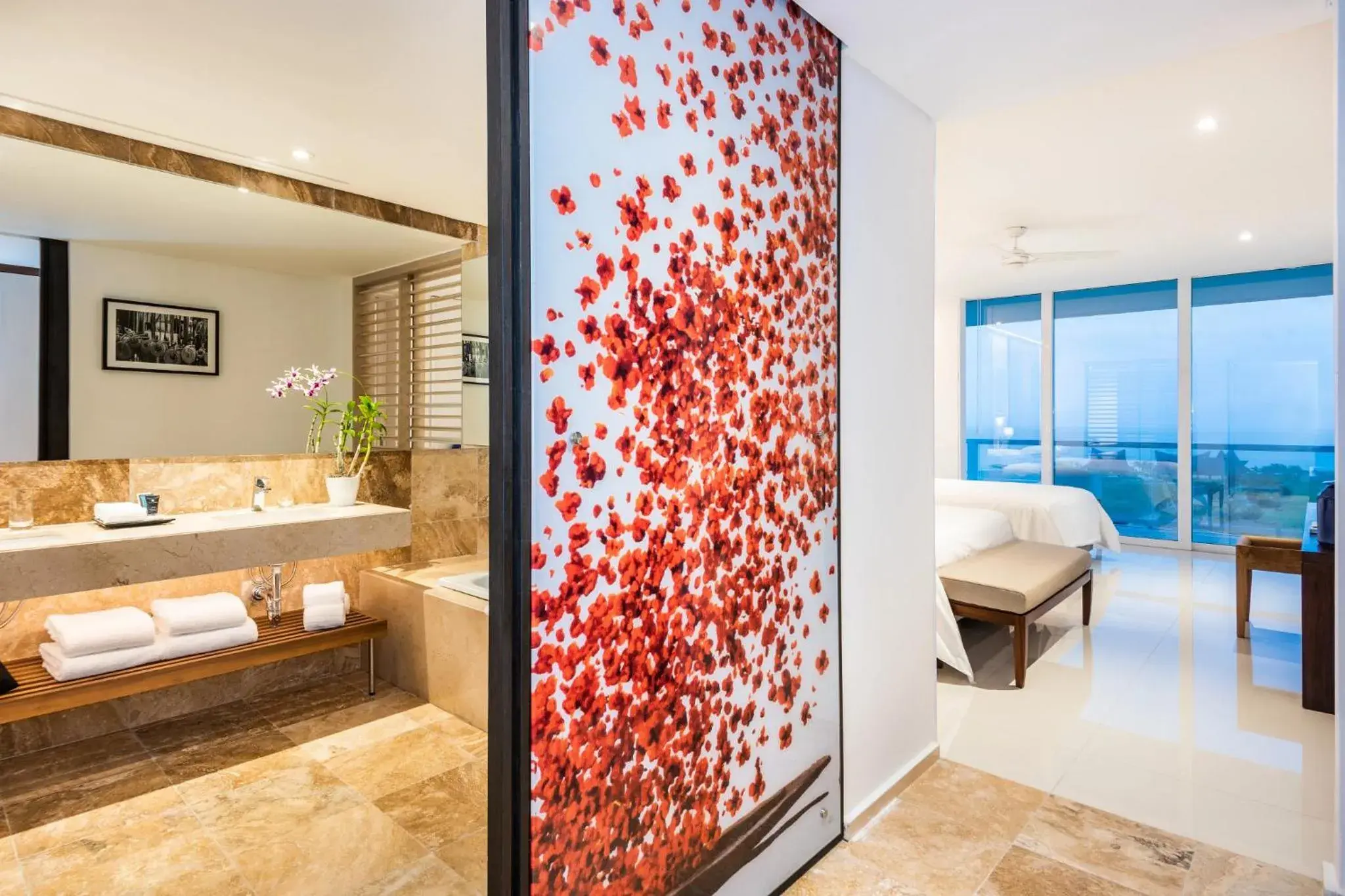 Preferred Club Junior Suite Ocean View Double in Dreams Karibana Cartagena Golf & Spa Resort Preferred Club Junior Suite Ocean View Double in Dreams Karibana Cartagena Golf & Spa Resort