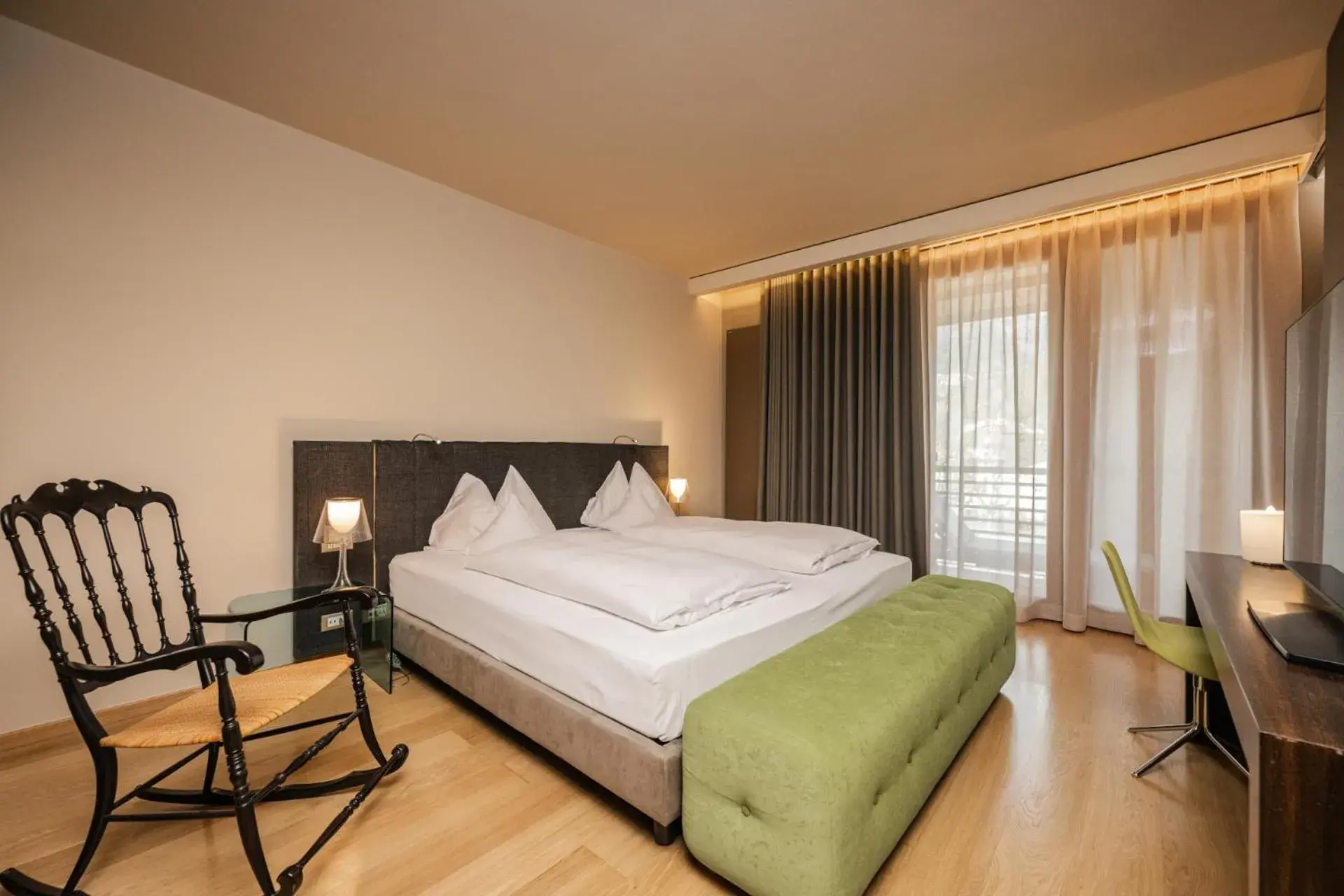 Suite with Balcony in Hotel Therme Meran - Terme Merano Suite with Balcony in Hotel Therme Meran - Terme Merano