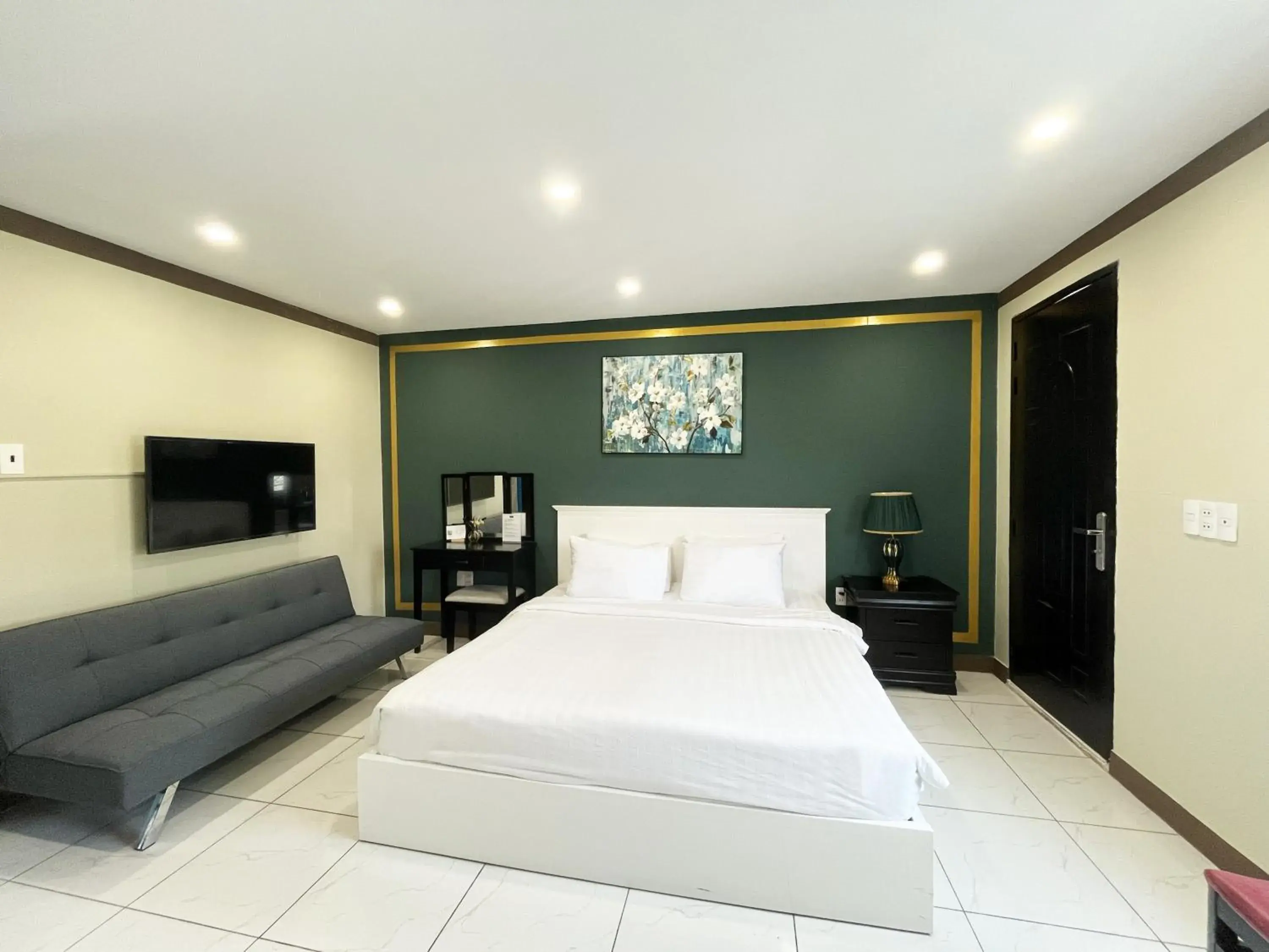 Deluxe Suite in La Casona Hotel Deluxe Suite in La Casona Hotel