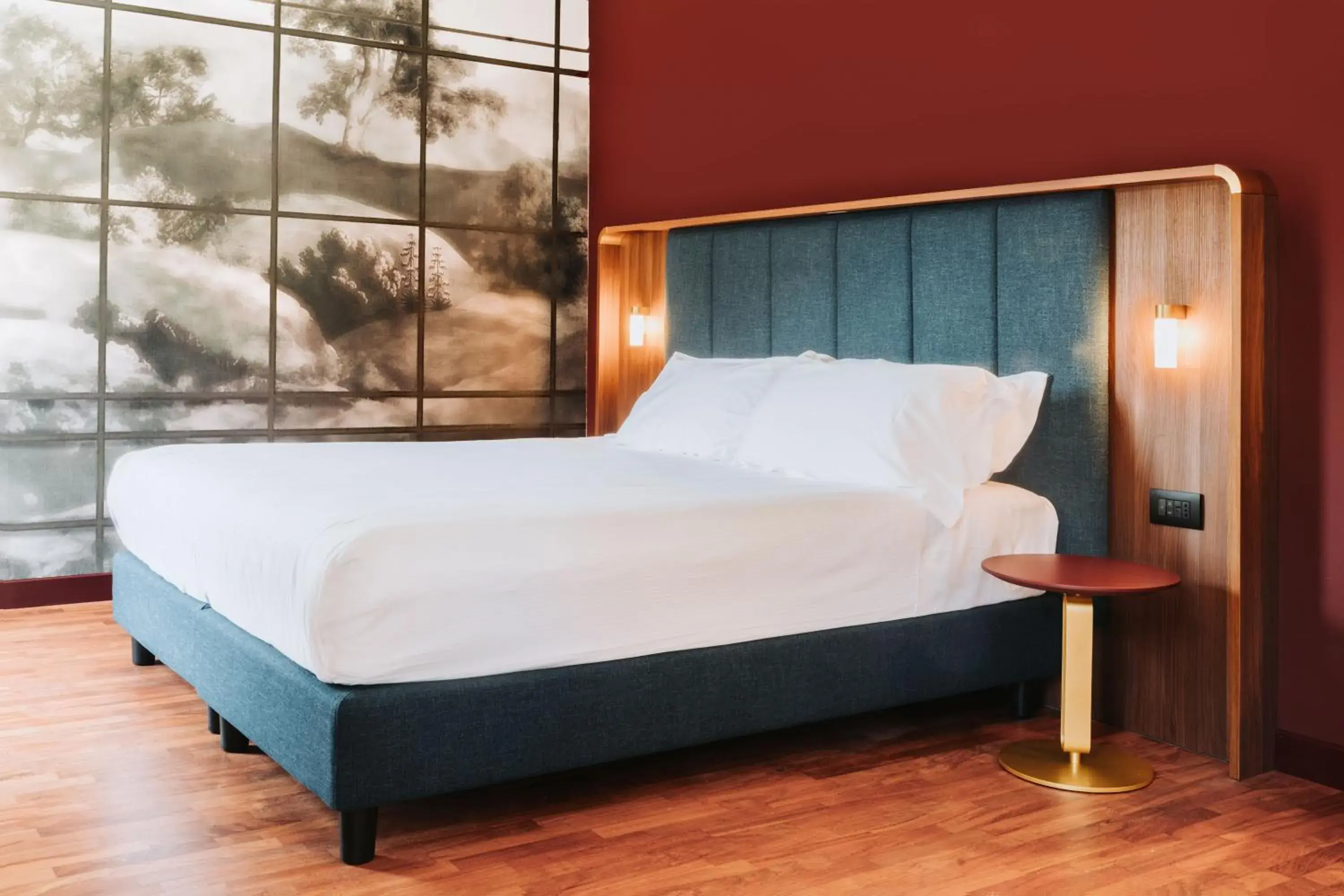 Superior Double Room - single occupancy in Hotel Ferrara Superior Double Room - single occupancy in Hotel Ferrara