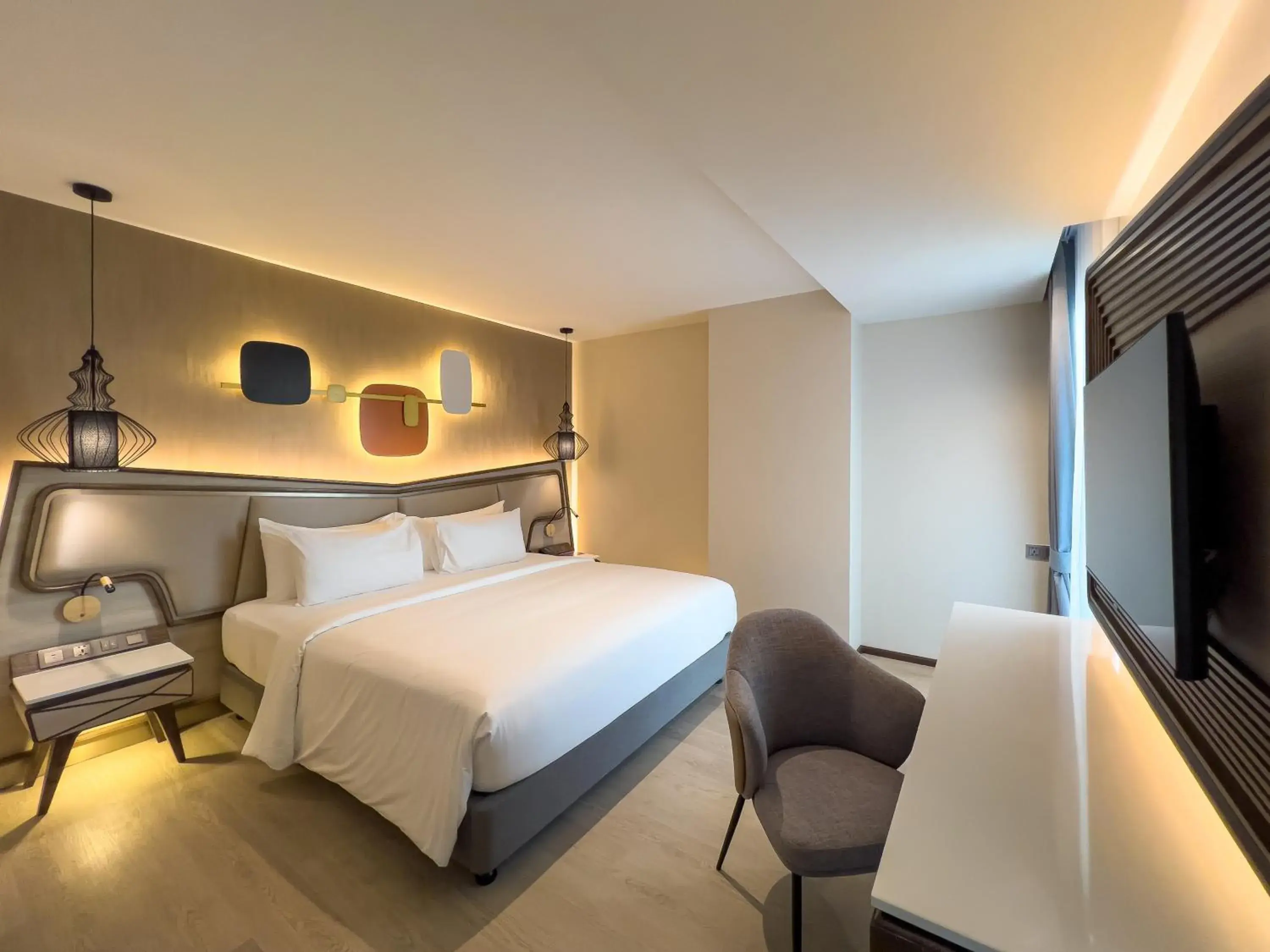 Amethyst One Bedroom Suite in Amethyst Hotel Pattaya Amethyst One Bedroom Suite in Amethyst Hotel Pattaya